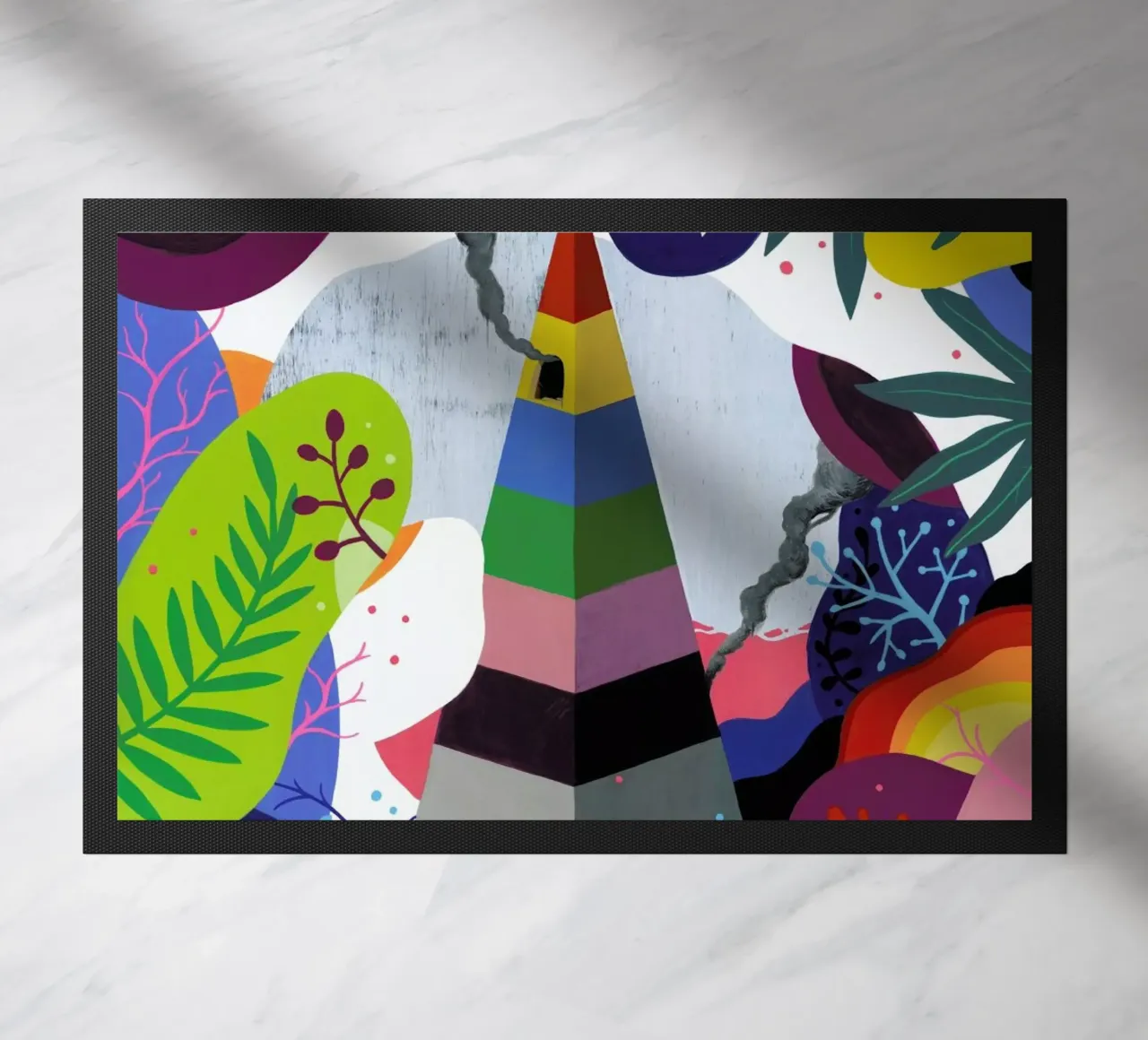 Pyramid zerbino da Famous When Dead