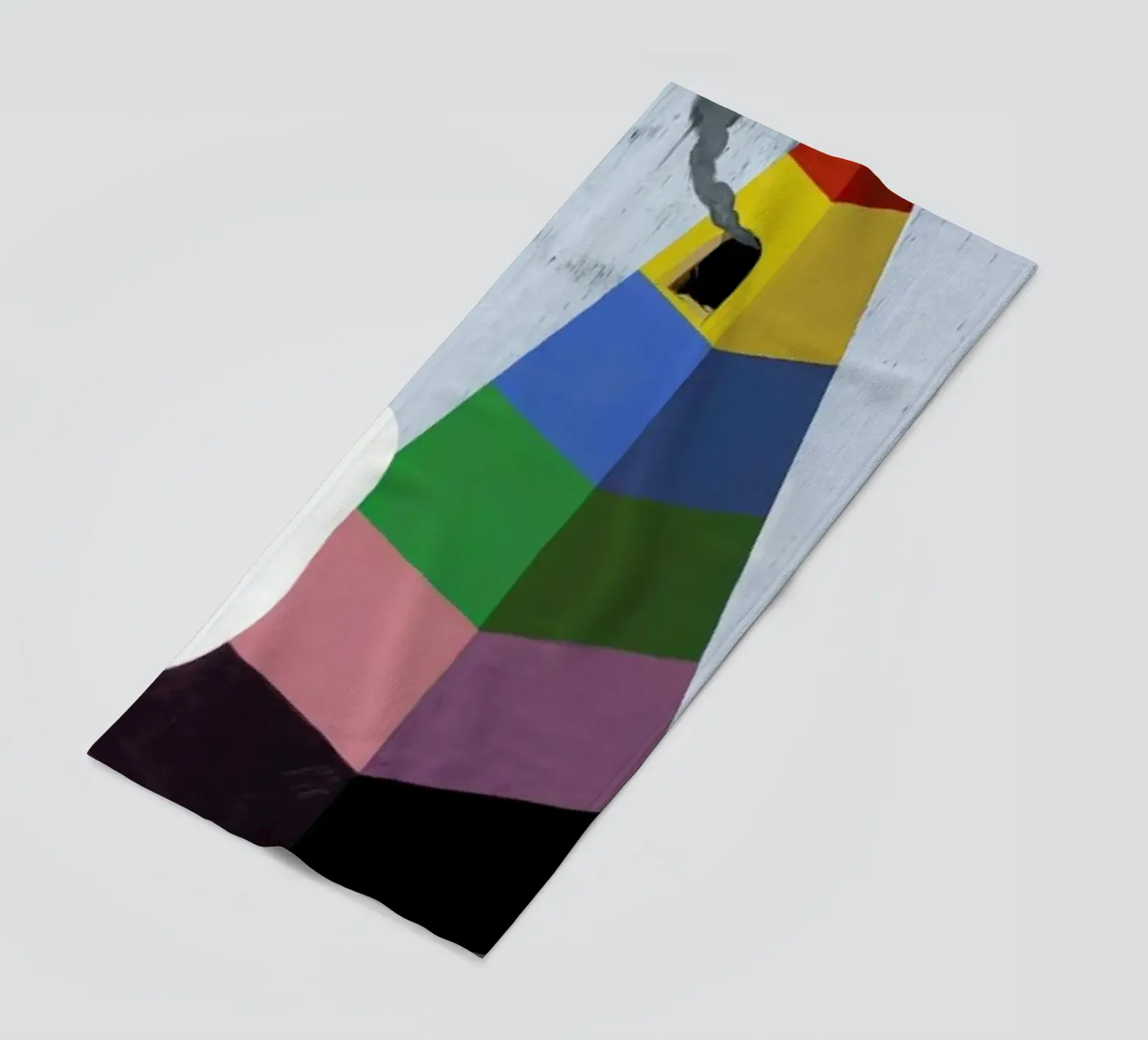 Pyramid telo mare da Famous When Dead