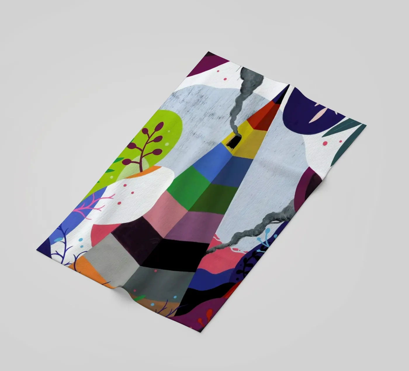 Pyramid telo mare da Famous When Dead