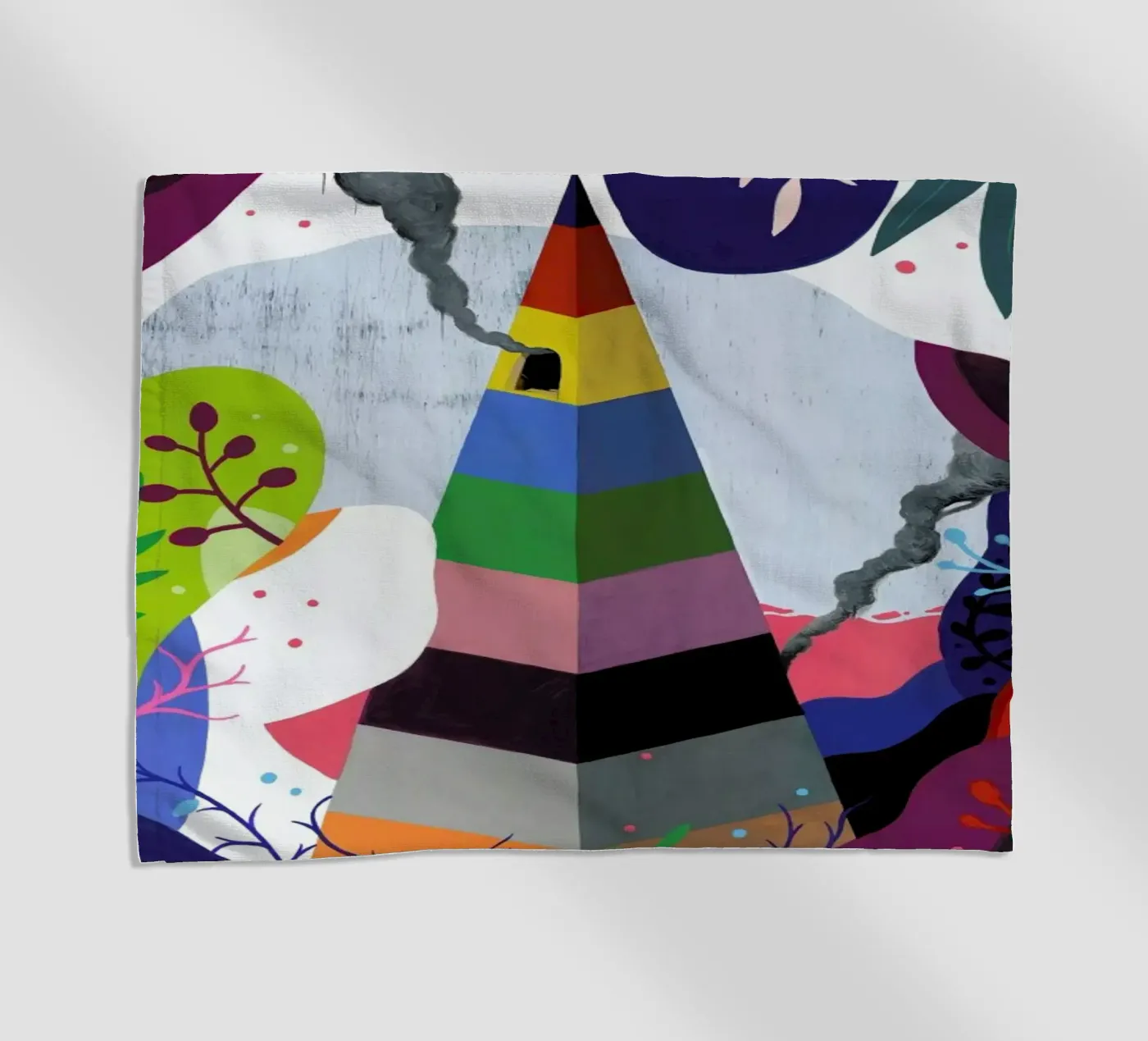 Pyramid telo mare da Famous When Dead