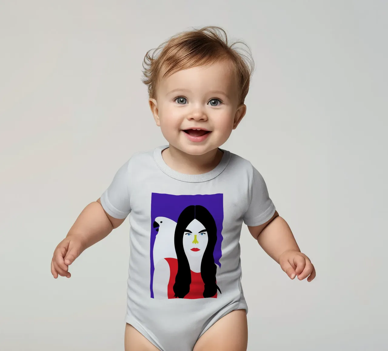 Veronica body bébé de Dignity