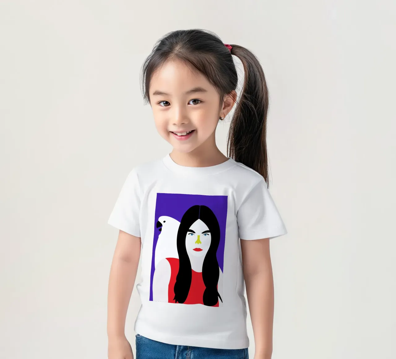 Veronica t-shirt bambini da Dignity