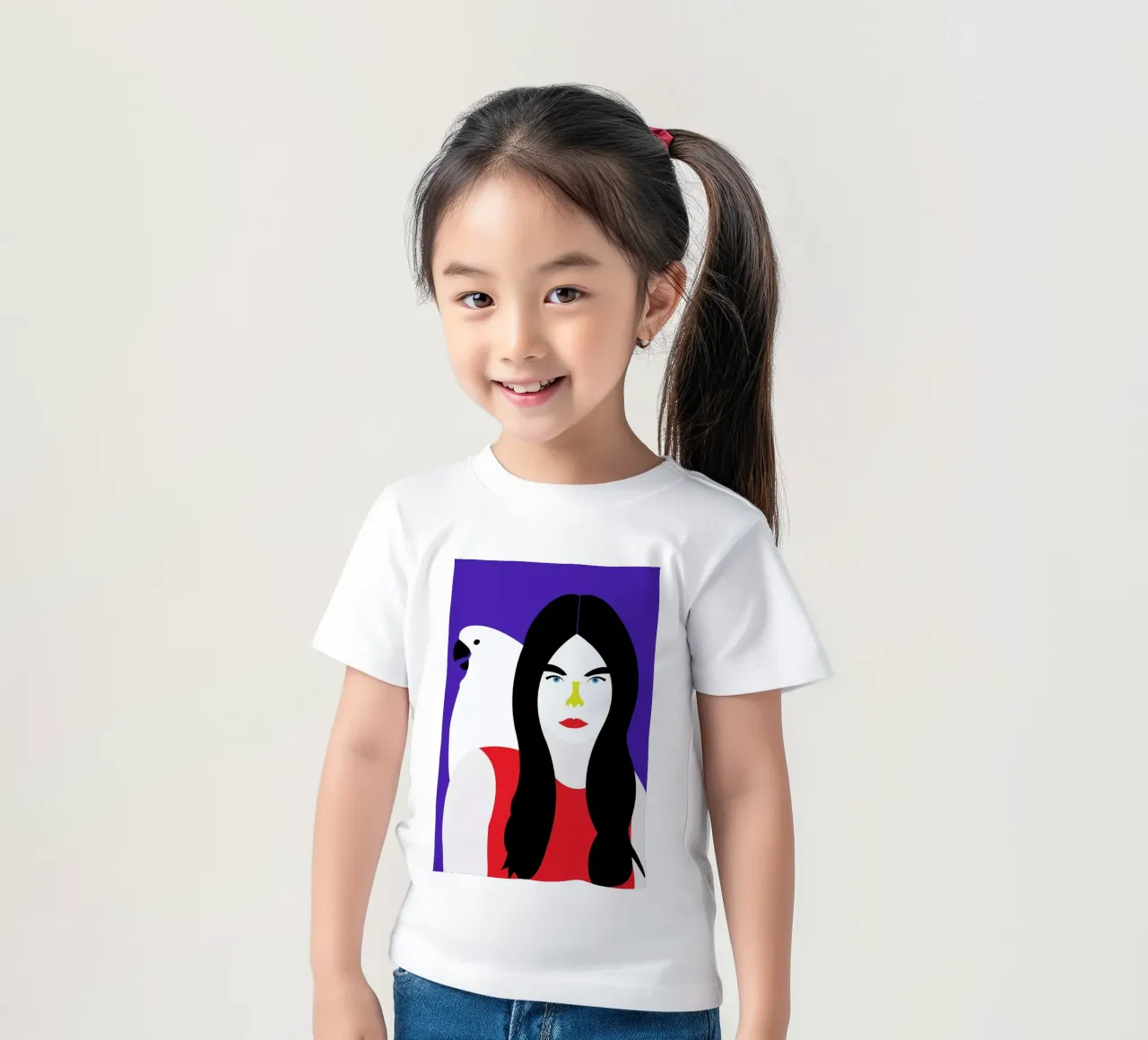 Veronica t-shirt bambini da Dignity