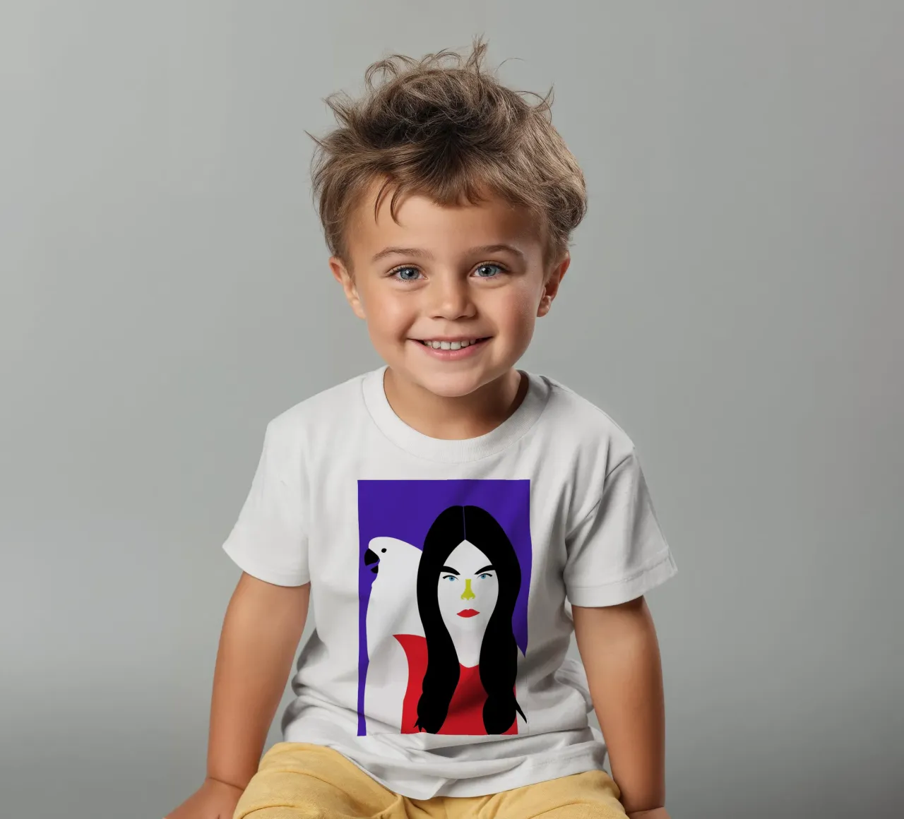 Veronica t-shirt bambini da Dignity