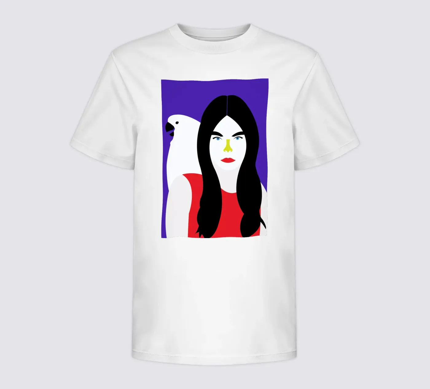 Veronica t-shirt bambini da Dignity