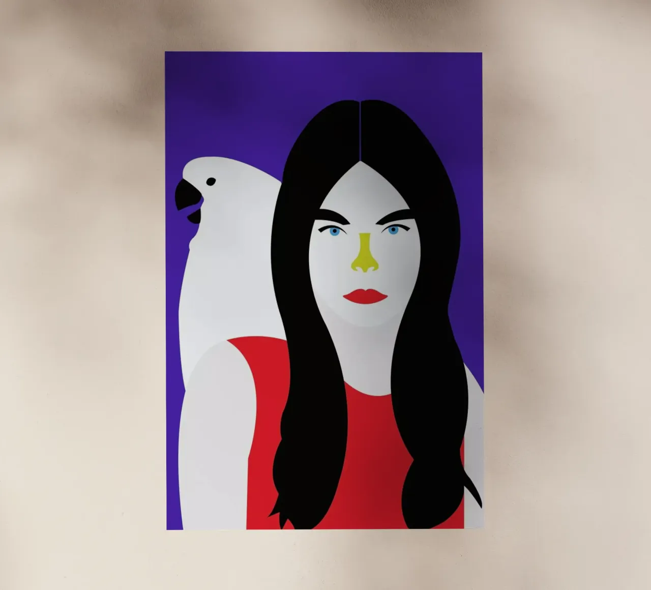 Veronica pellicola backlit da Dignity