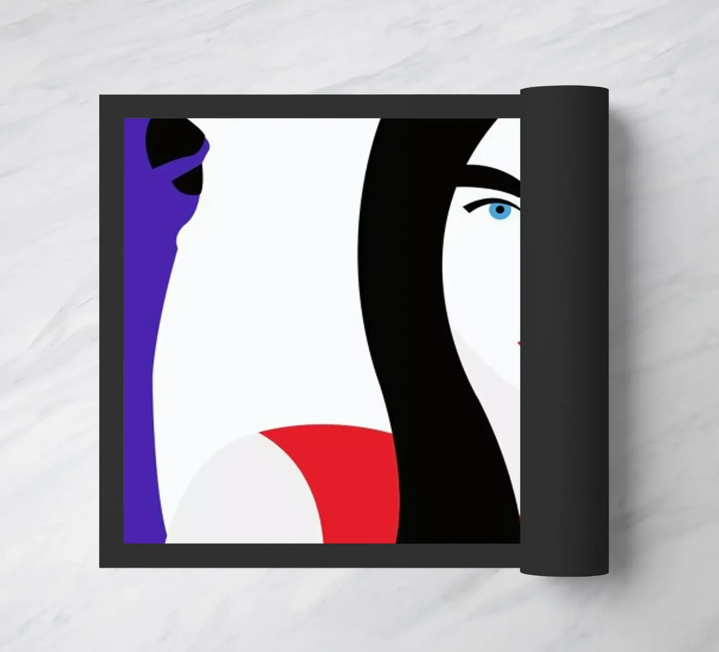 Veronica deurmat van Dignity