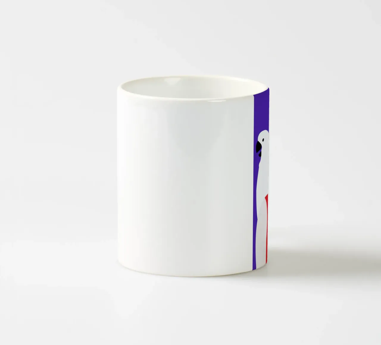 Veronica ceramic mug by Dignity