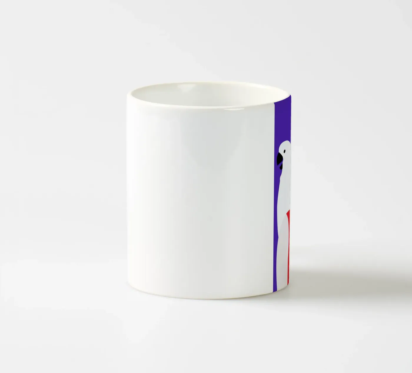 Veronica ceramic mug by Dignity