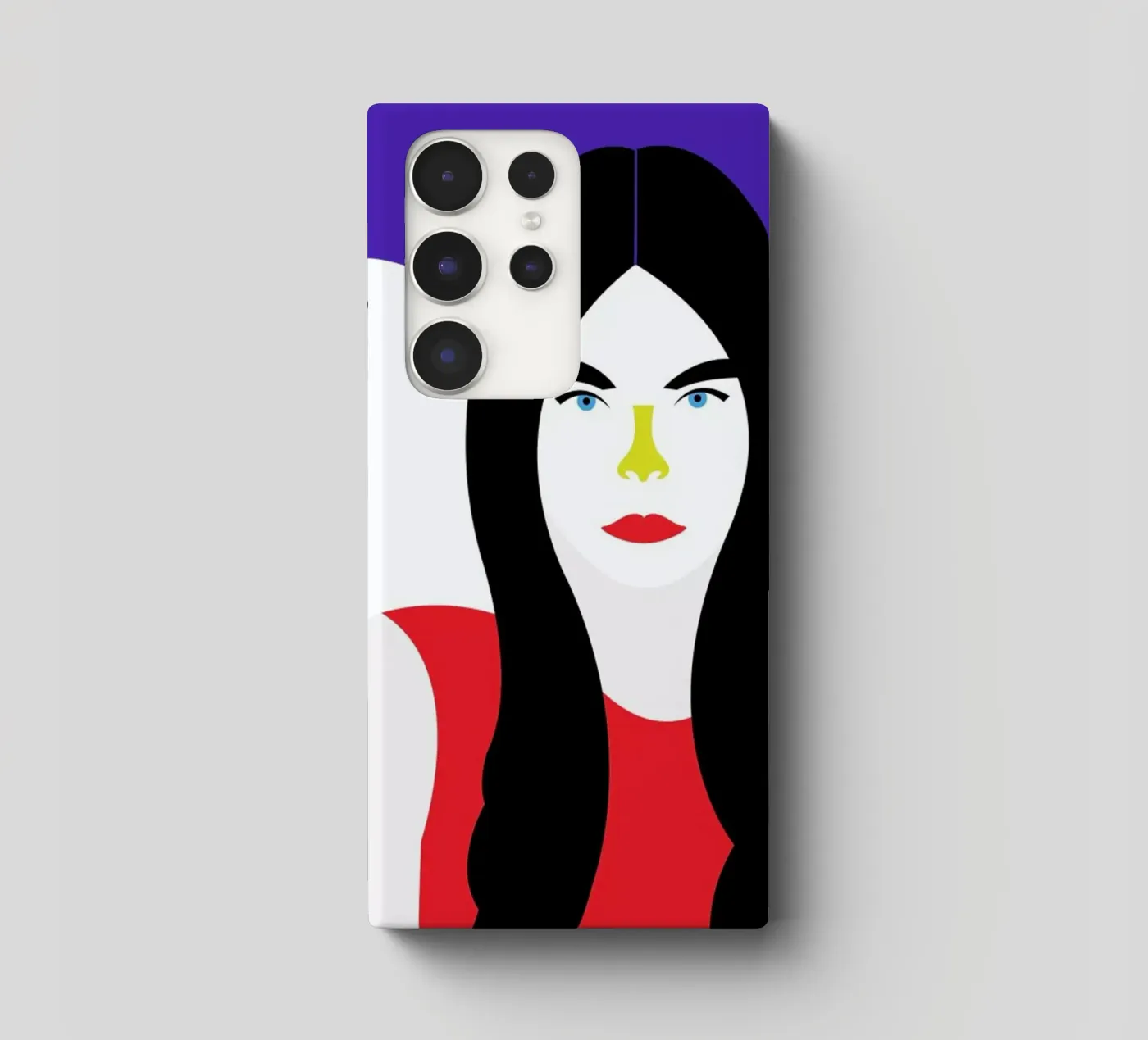 Veronica cover samsung da Dignity