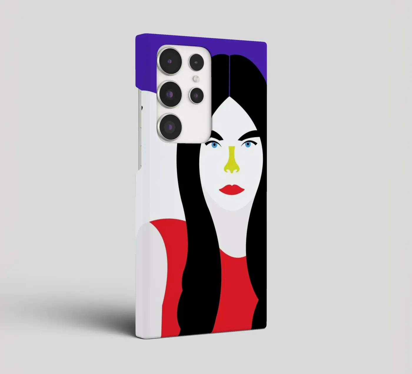 Veronica cover samsung da Dignity