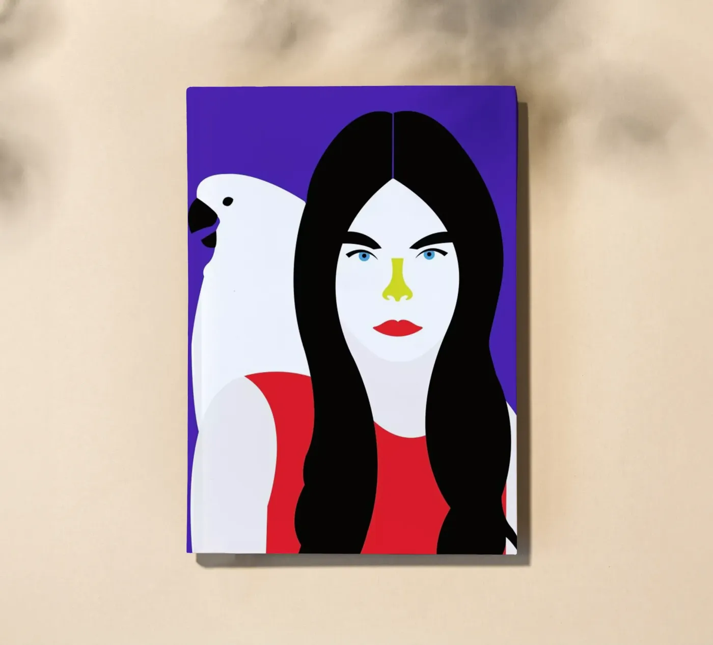 Veronica notebook by Dignity