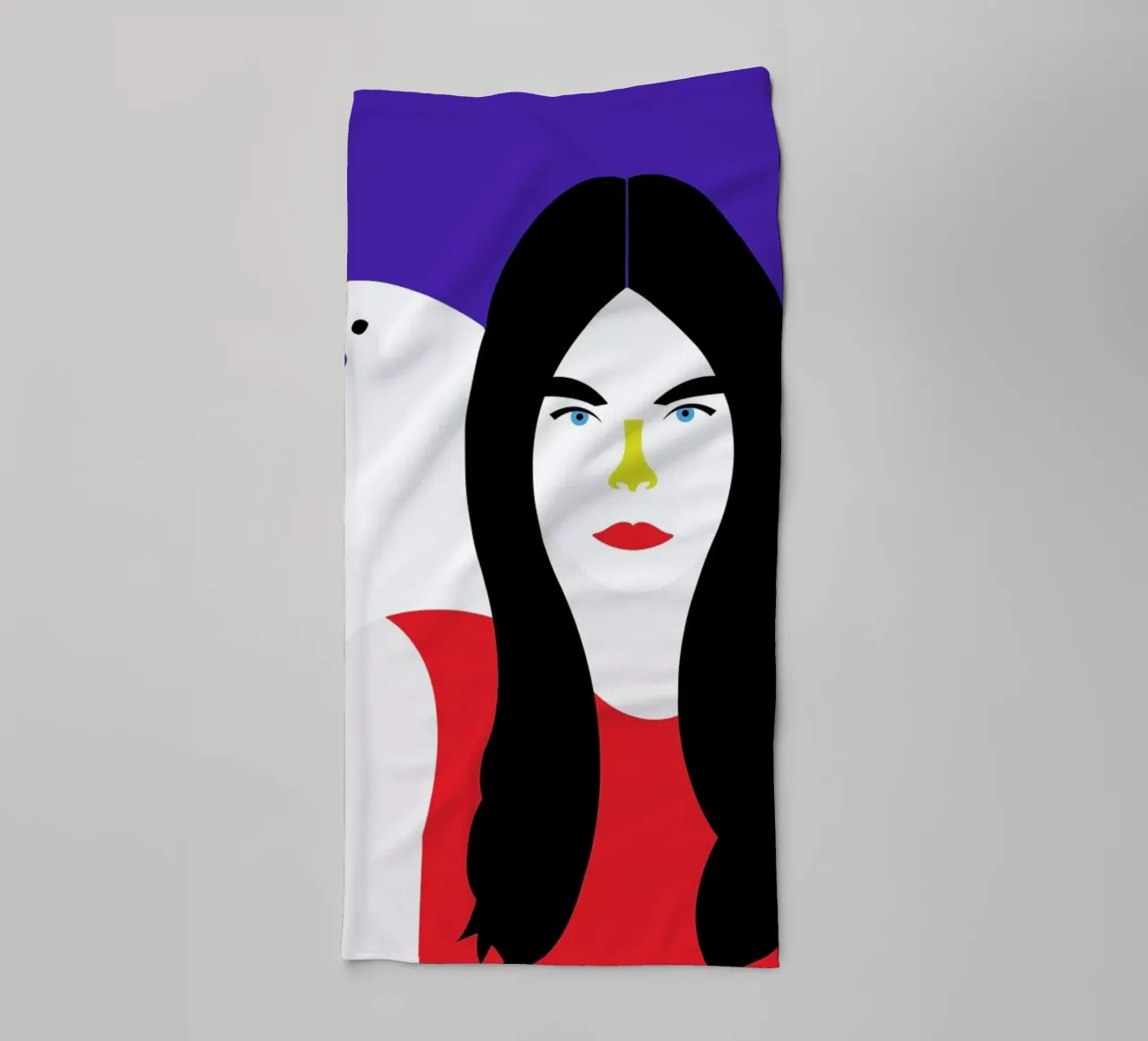 Veronica towel by Dignity