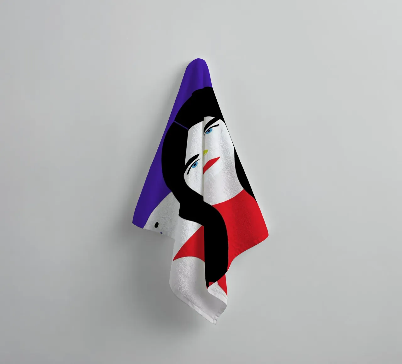 Veronica towel by Dignity