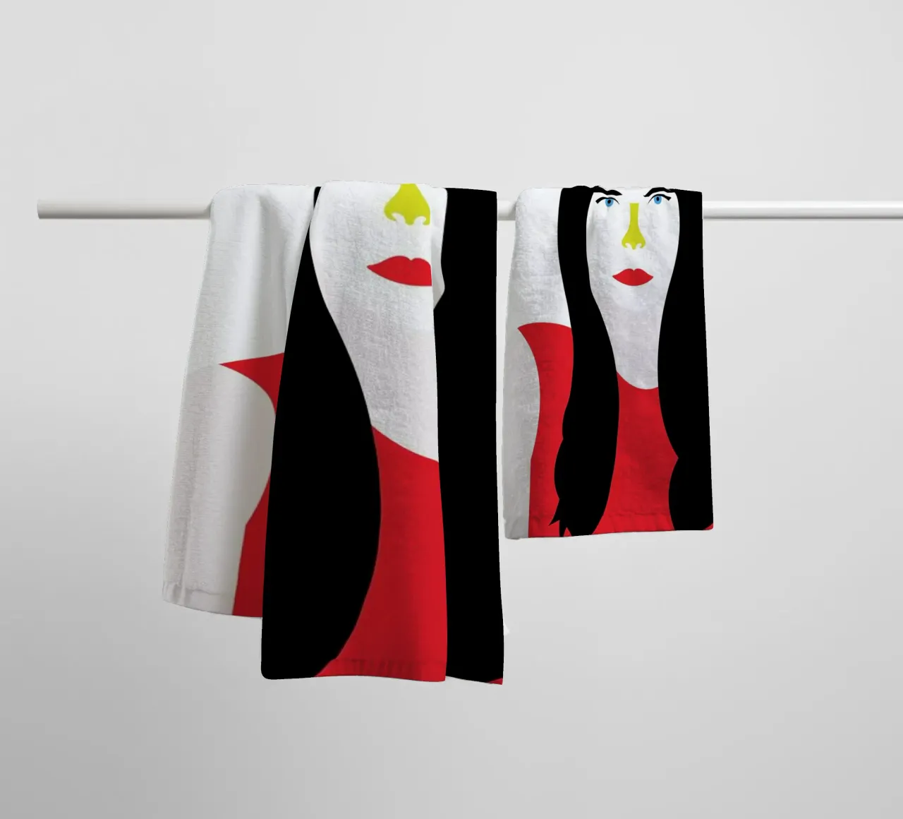 Veronica towel by Dignity