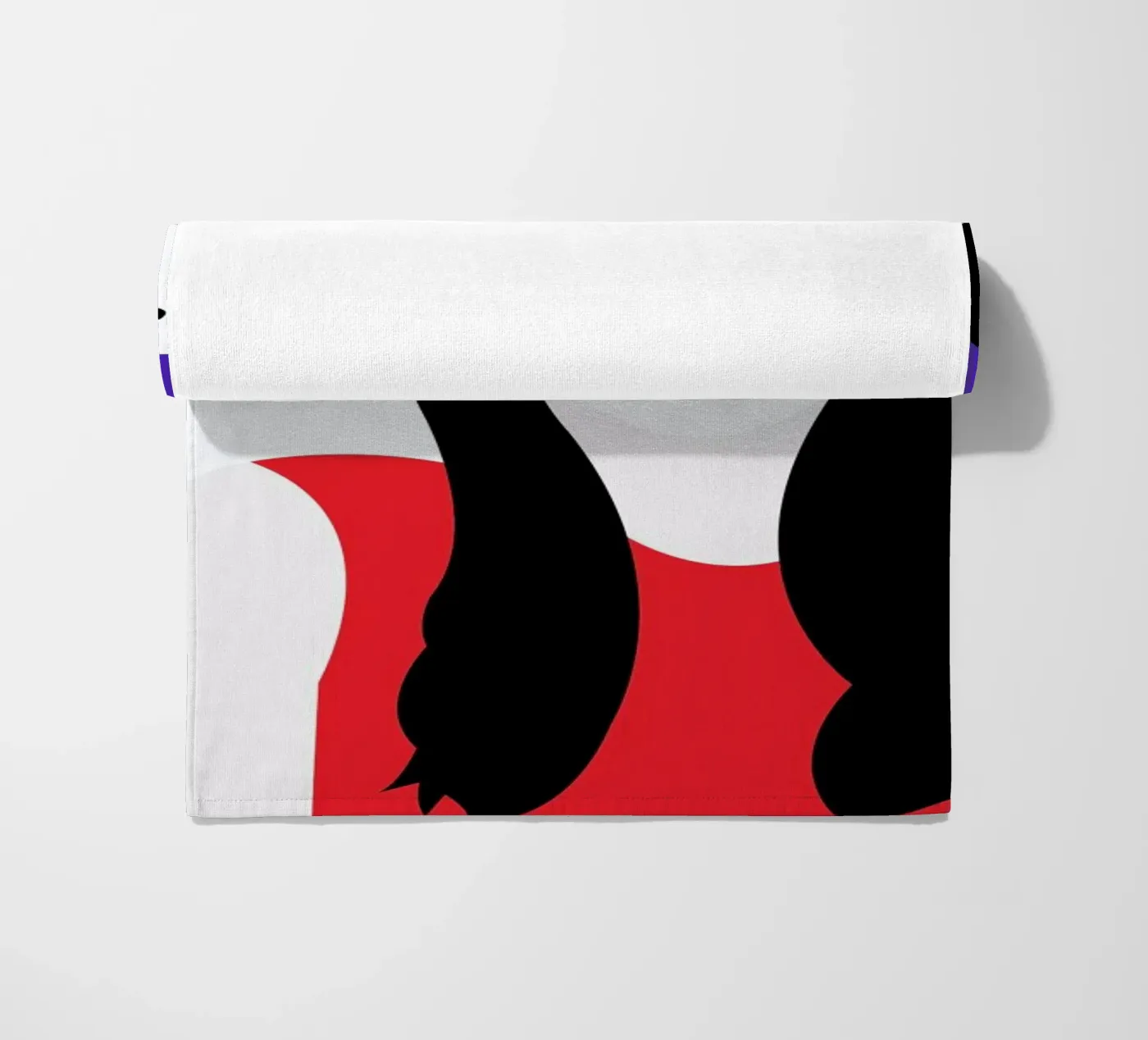 Veronica beach towel by Dignity