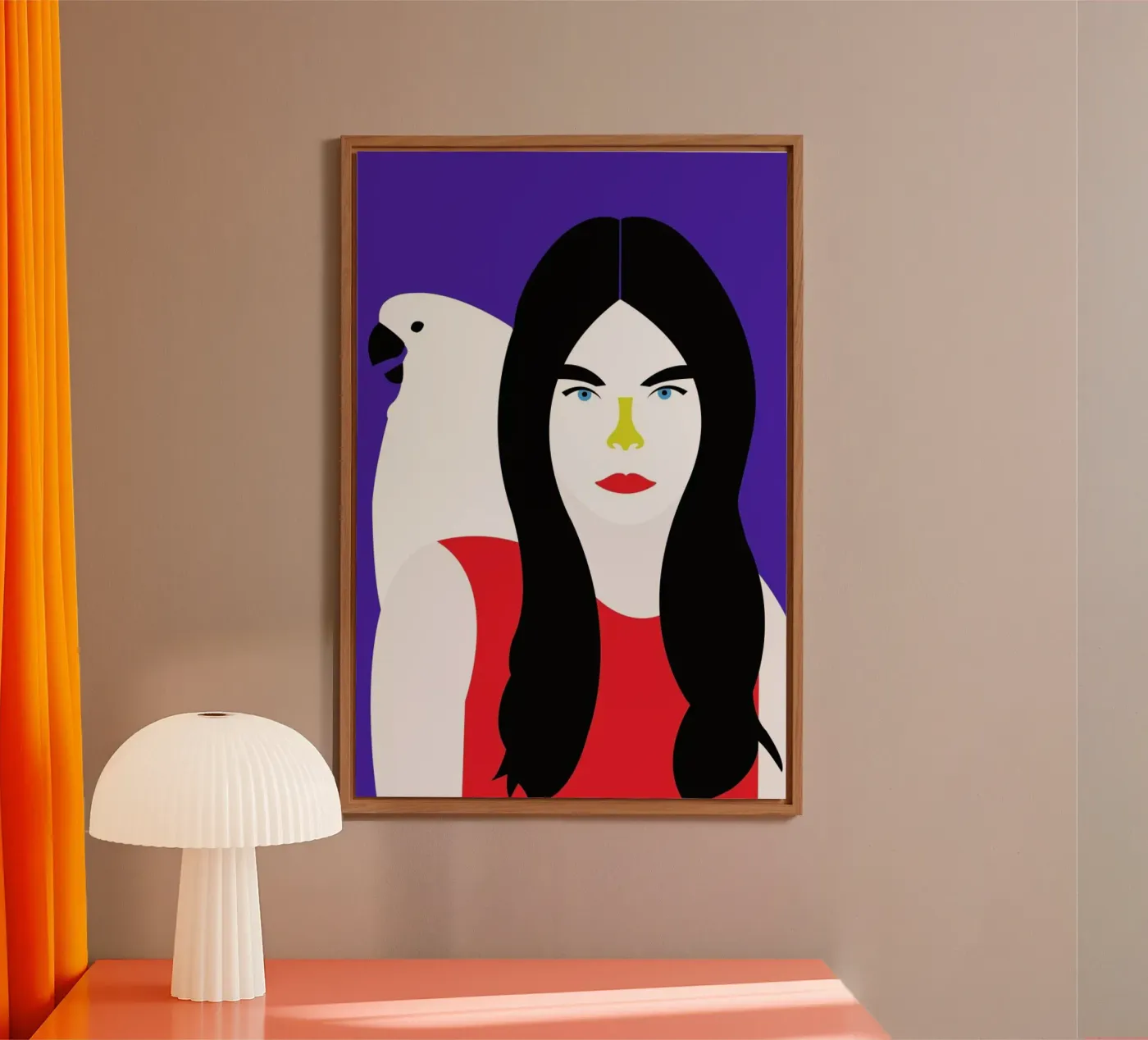 Veronica forex plate by Dignity