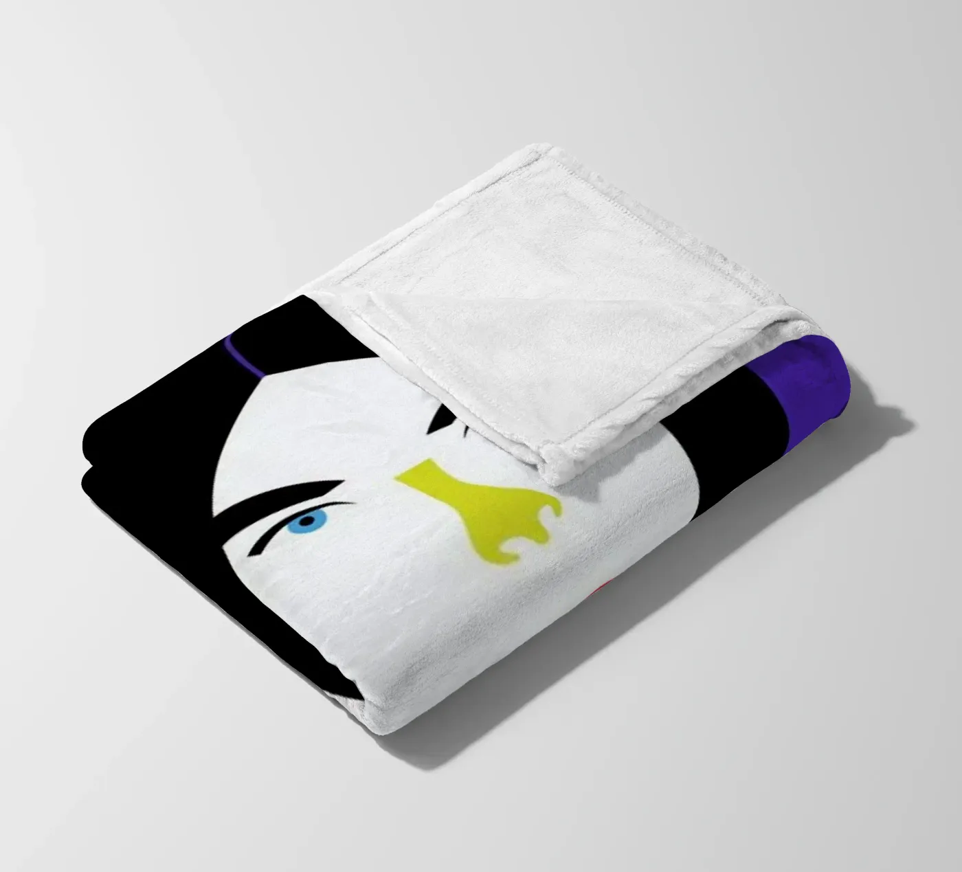 Veronica fleece blanket by Dignity