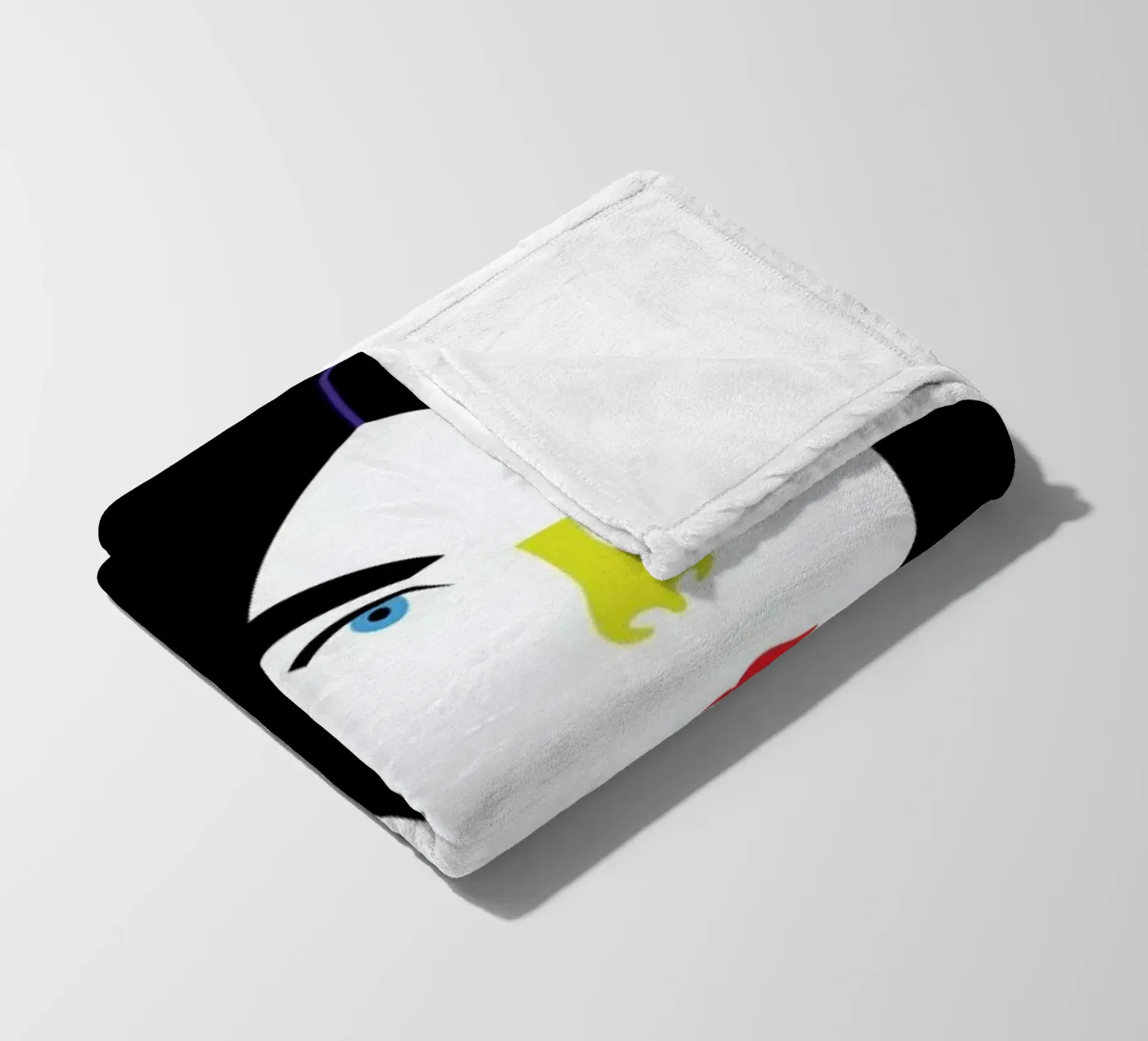 Veronica fleece blanket by Dignity