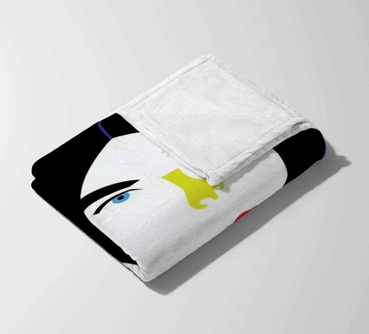 Veronica fleece blanket by Dignity