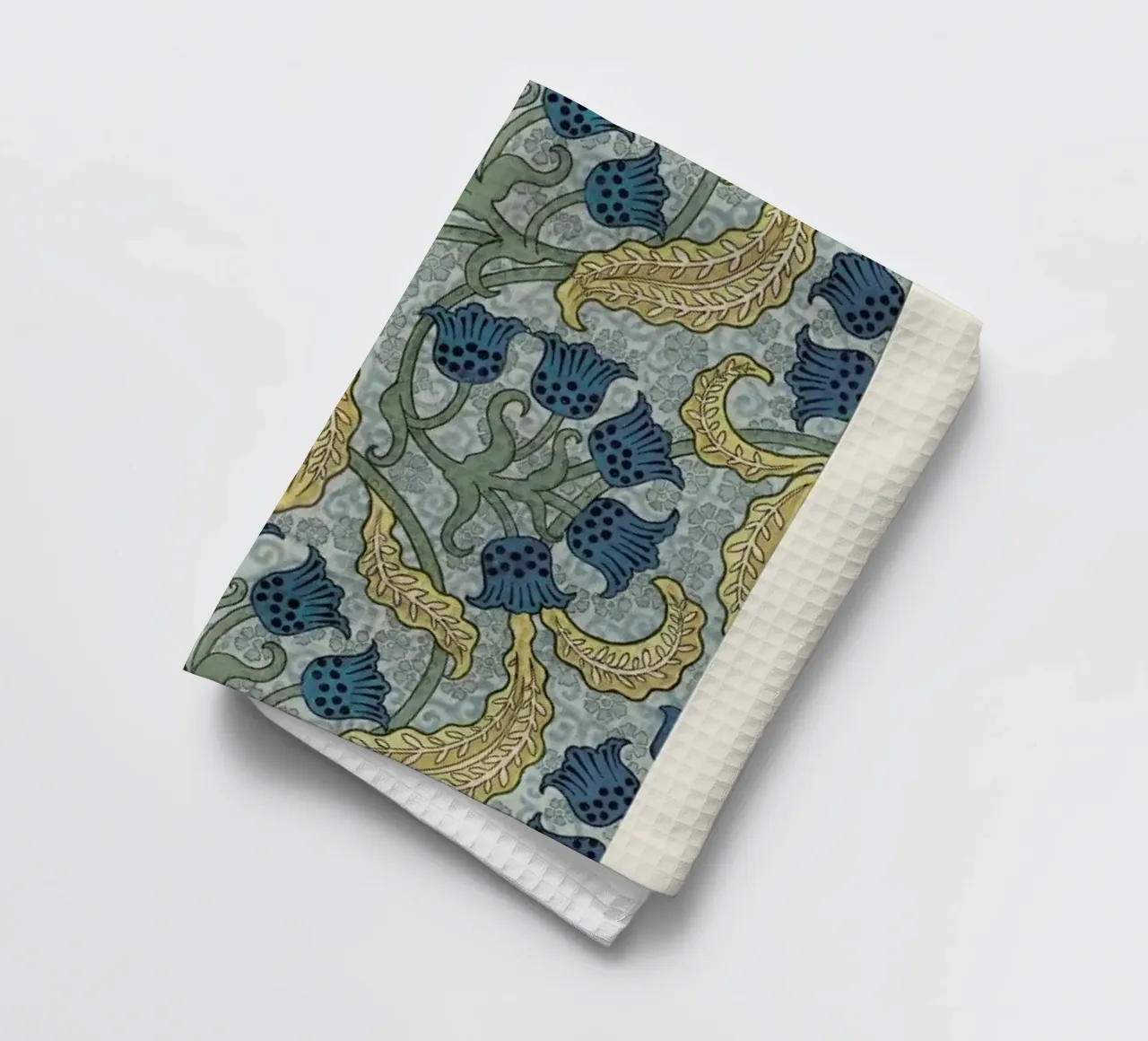 Grasset - Lily of the Valley torchon de Vintage by JUNIQE