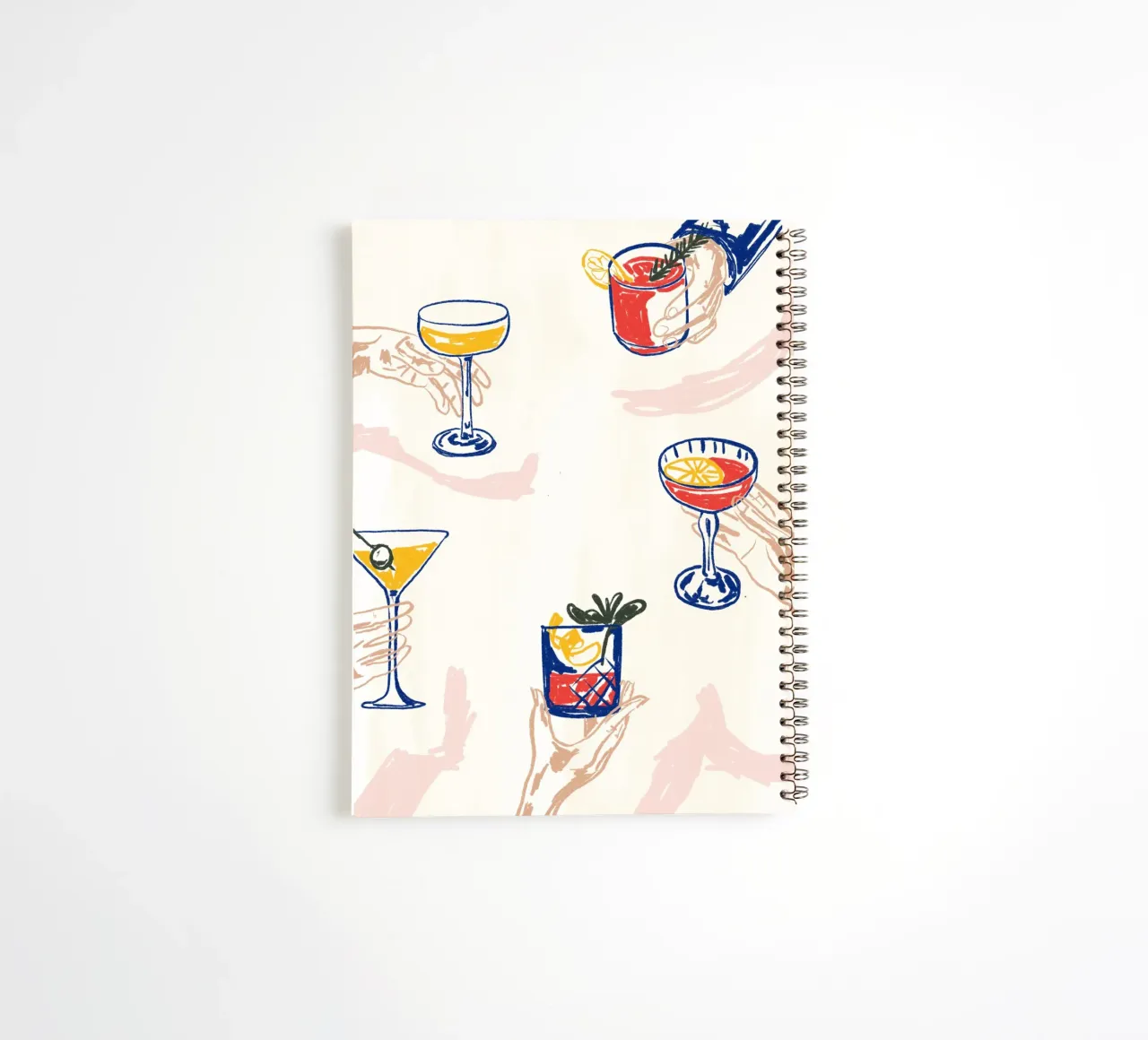 Erhebt das Glas! Ringbuch von EDMPROJECT