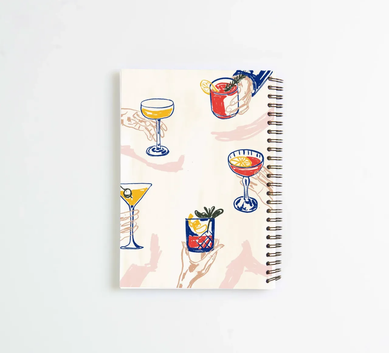 Erhebt das Glas! Ringbuch von EDMPROJECT