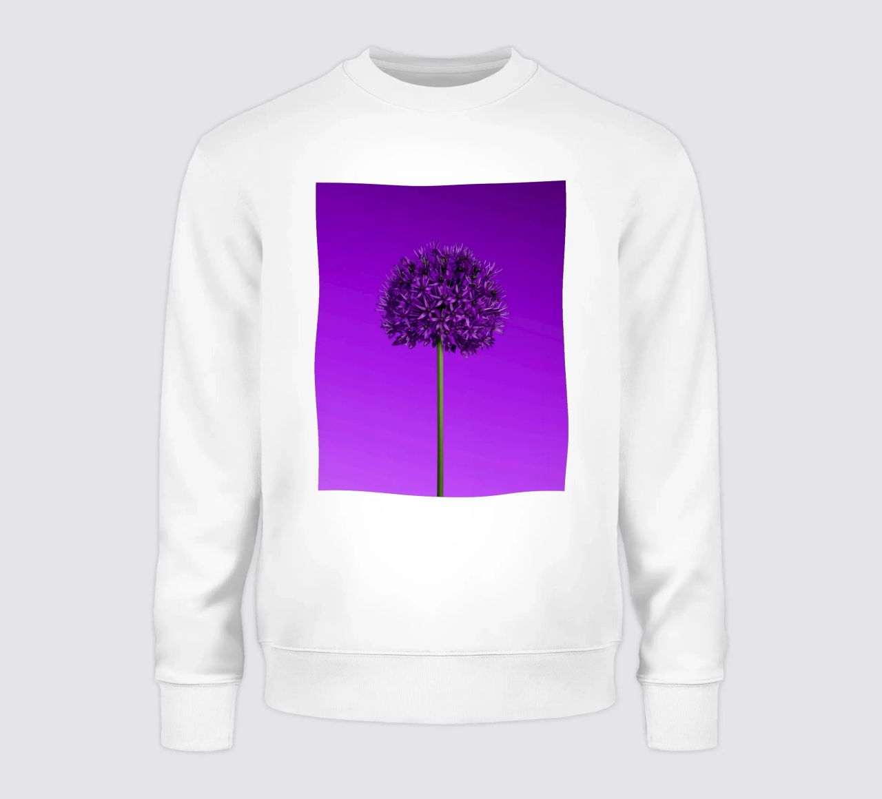 Viola felpa da Peace