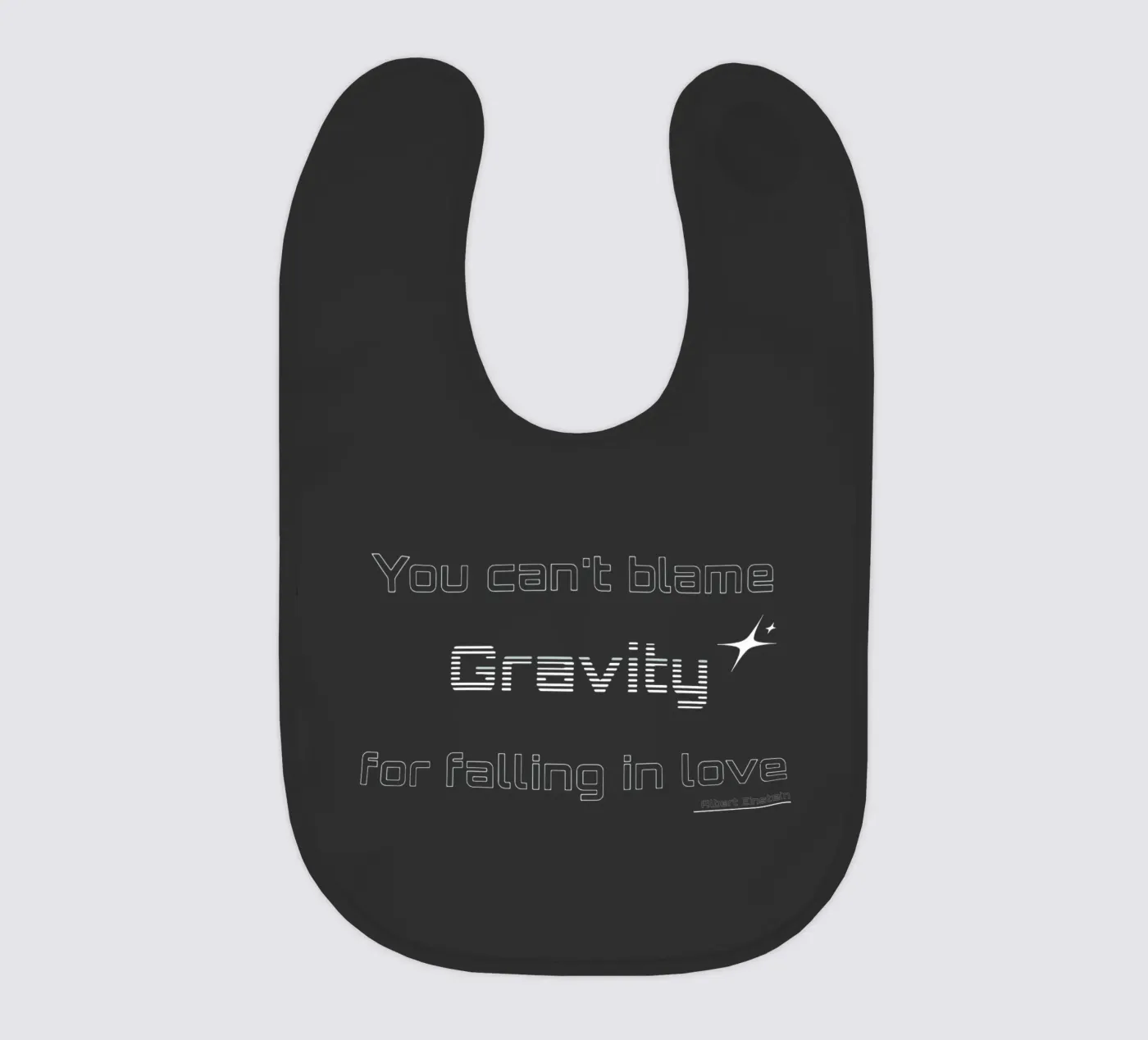 Gravity bavoir de Gunawan Rb