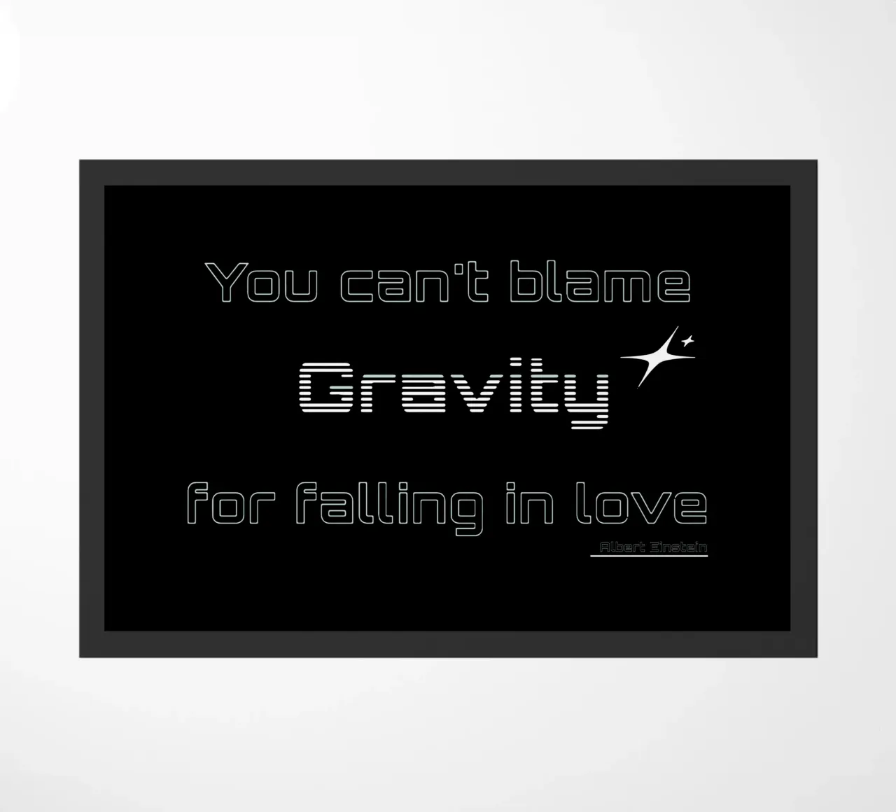 Gravity zerbino da Gunawan Rb