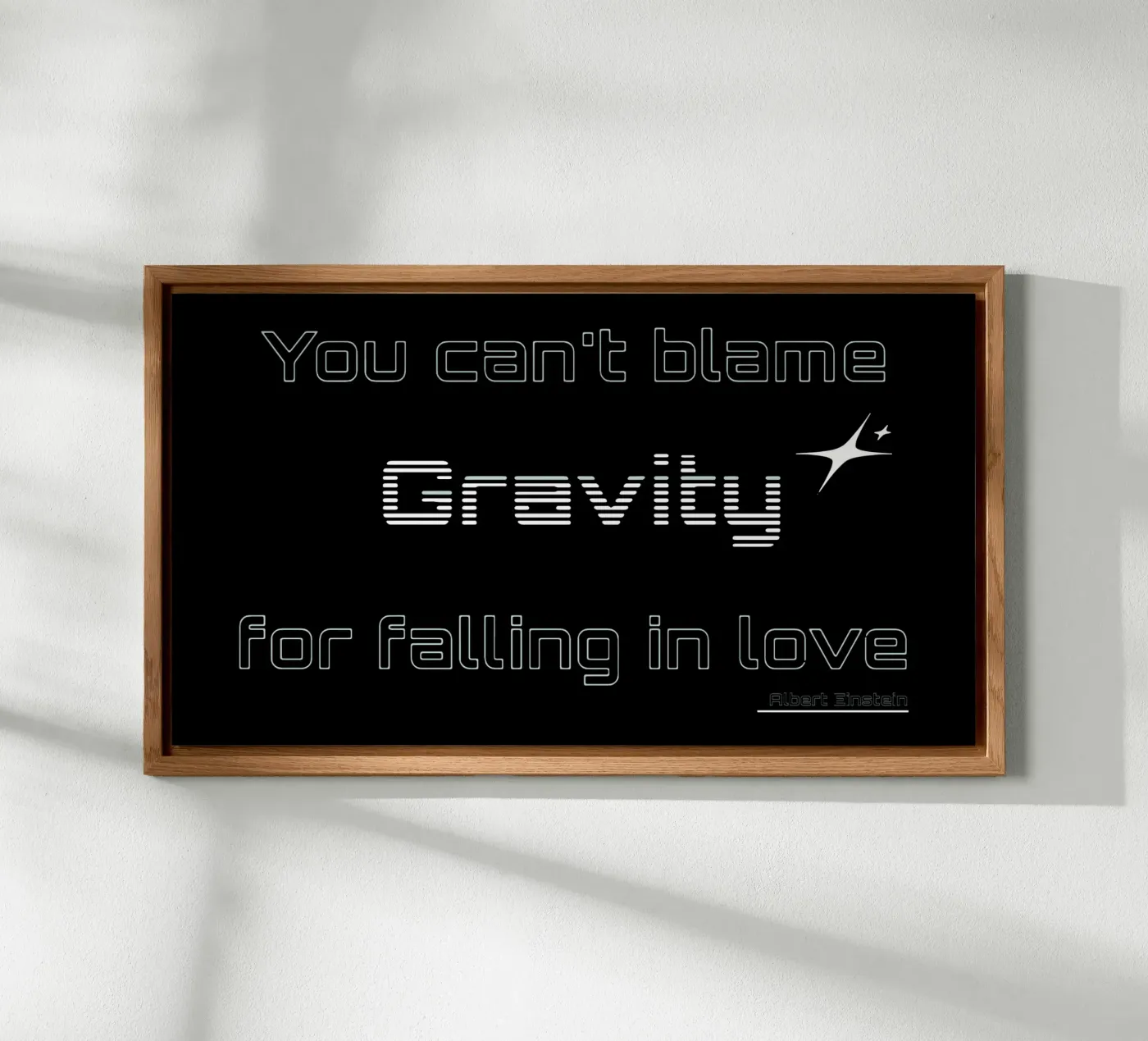 Gravity Forex-Platte von Gunawan Rb