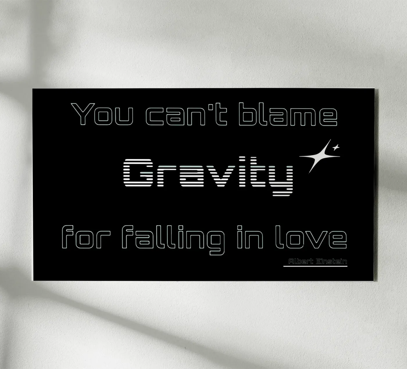 Gravity Forex-Platte von Gunawan Rb