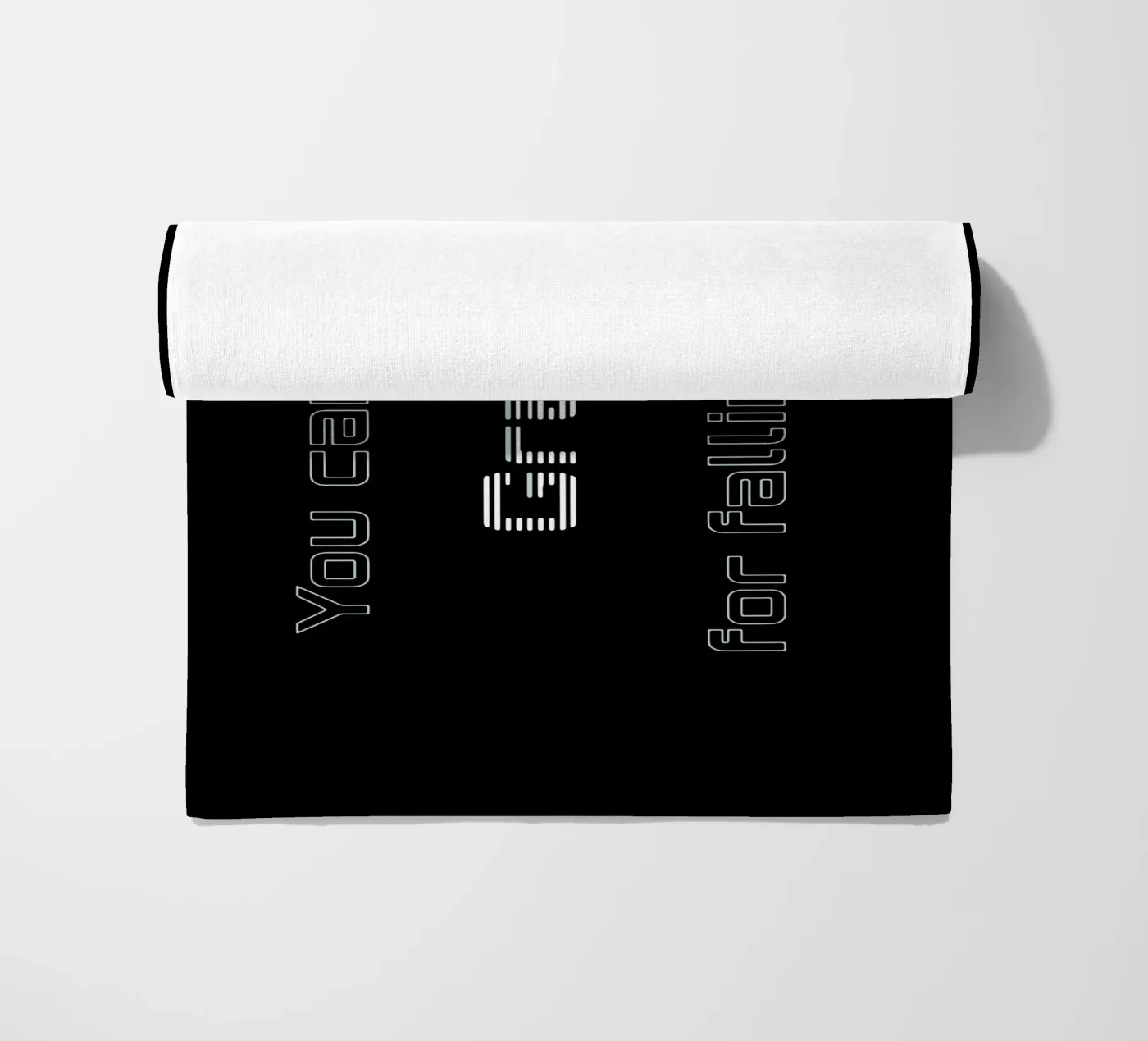 Gravity serviette de plage de Gunawan Rb