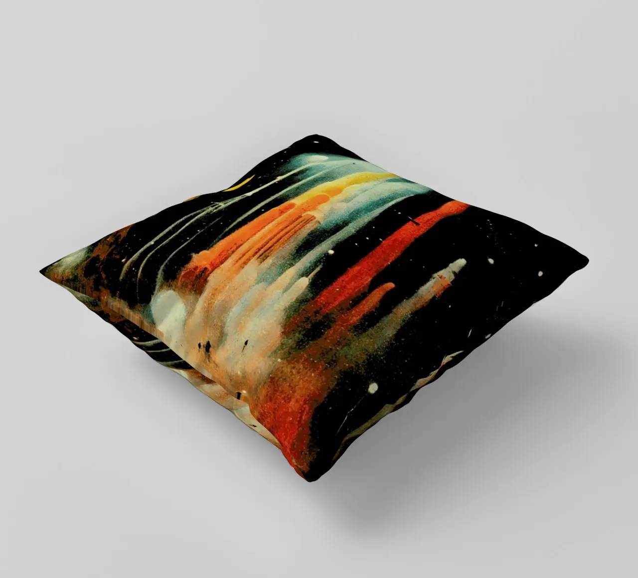 Space Station cuscino da treechild