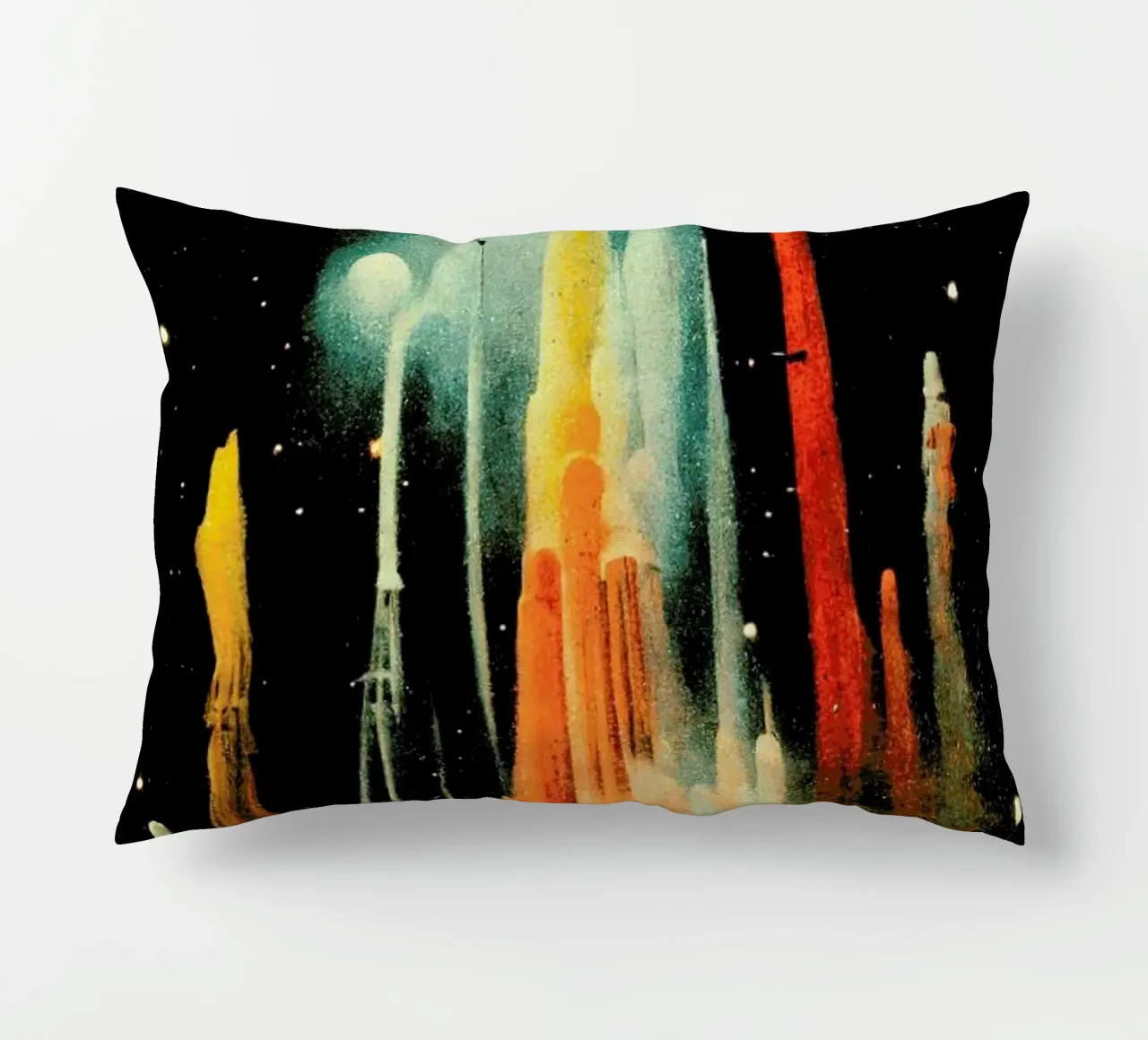 Space Station cuscino da treechild