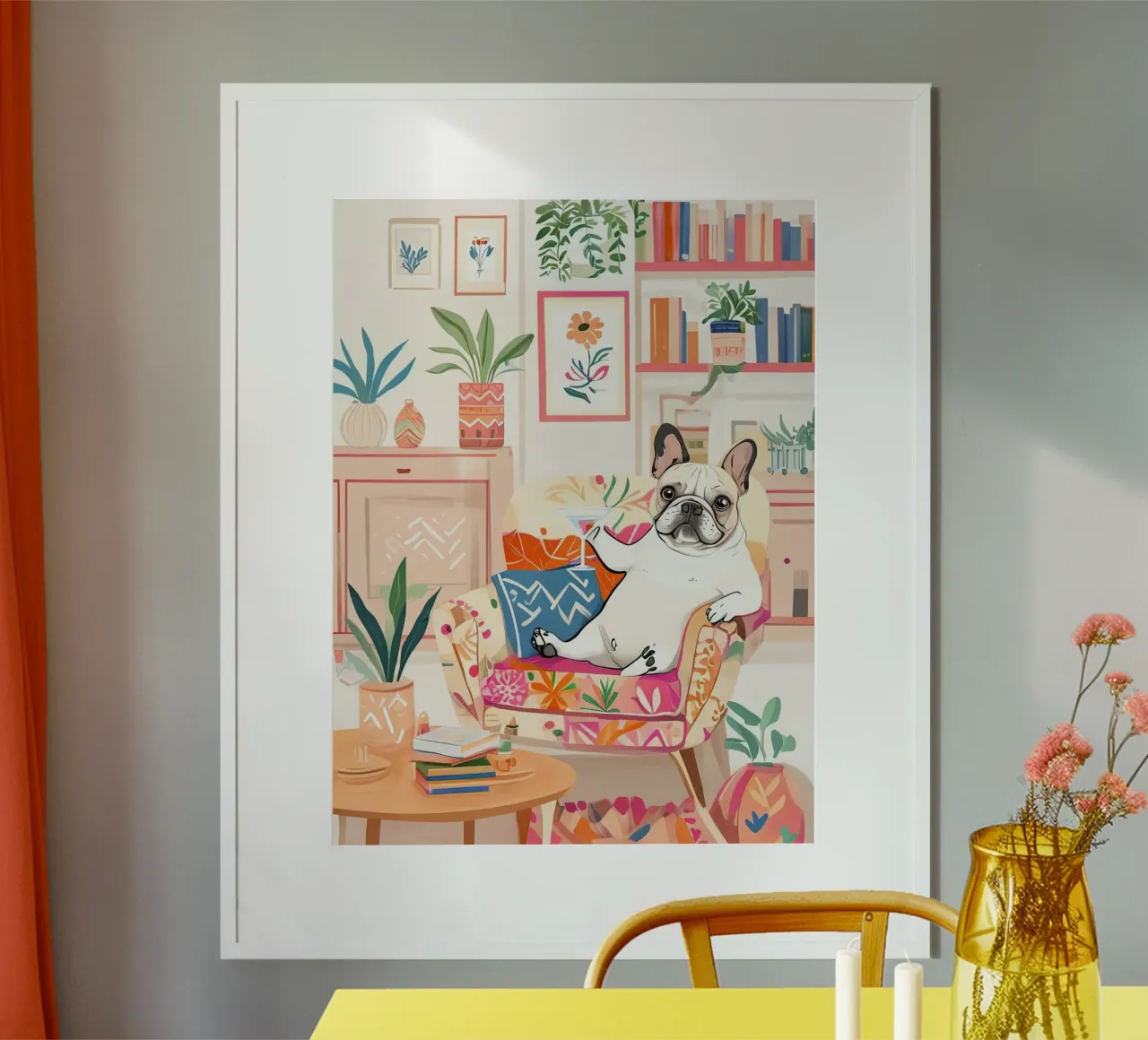 Cane e caffè carta hahnemühle da 🥝 KIWI STORE