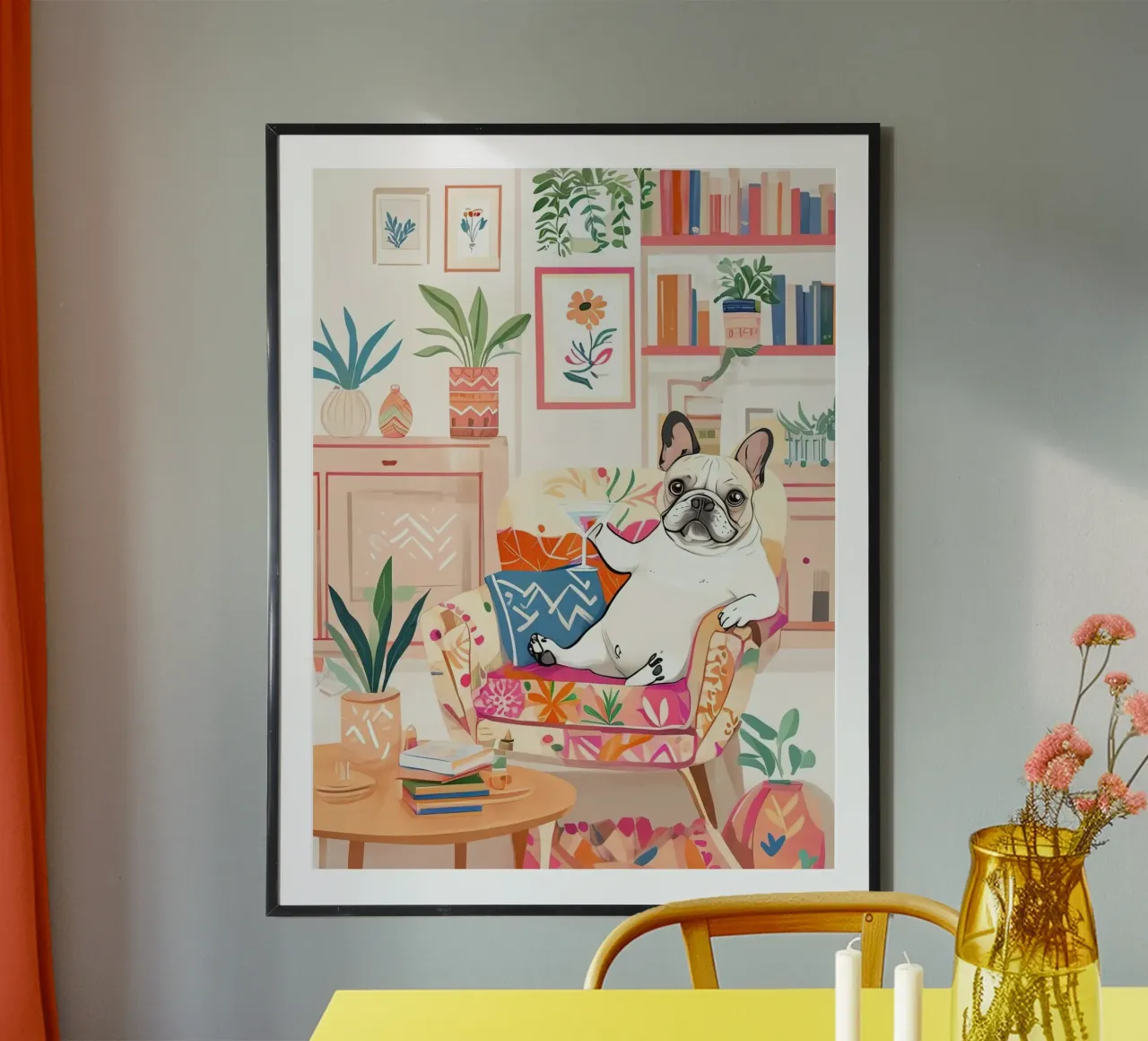 Cane e caffè carta hahnemühle da 🥝 KIWI STORE