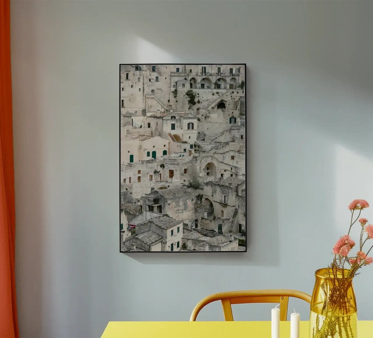 Bella Matera plexiglass da photolovers