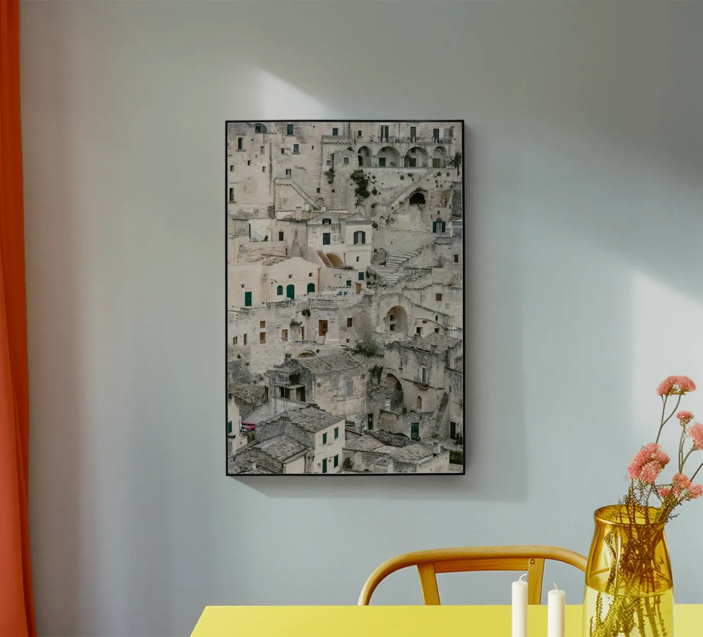 Bella Matera acryl van photolovers