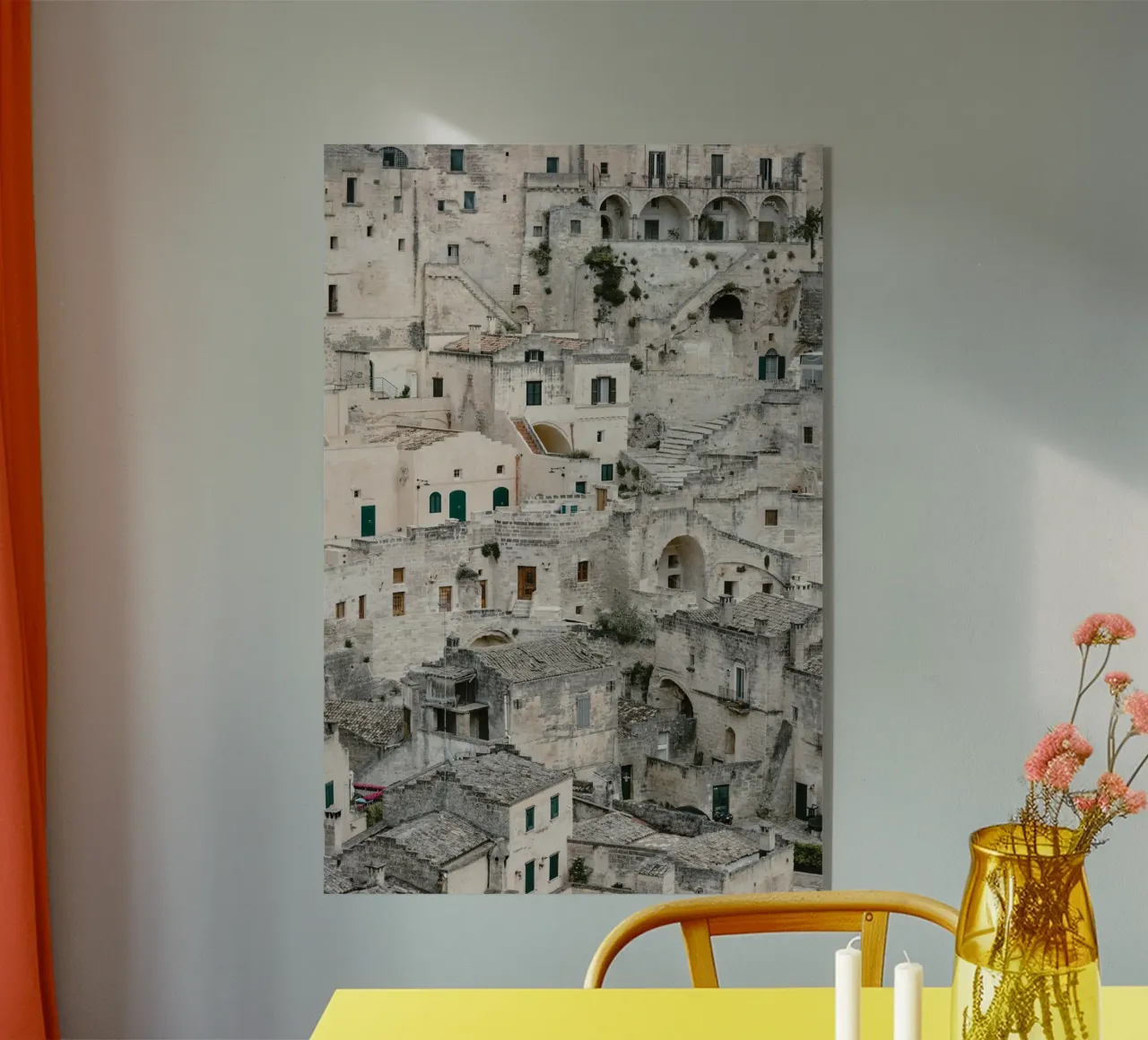 Bella Matera plexiglass da photolovers