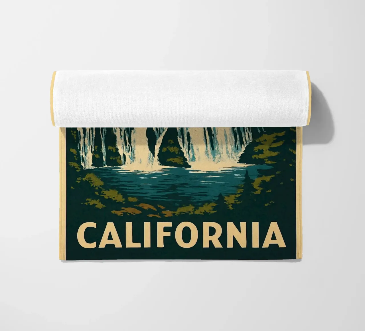 California telo mare da 🎁 ARTVI-SHOP
