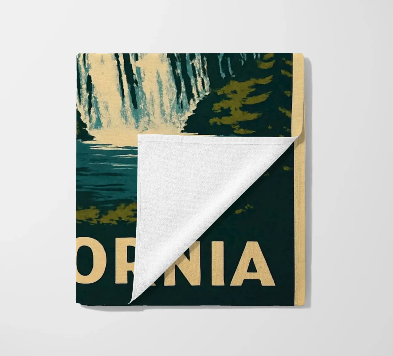 California telo mare da 🎁 ARTVI-SHOP