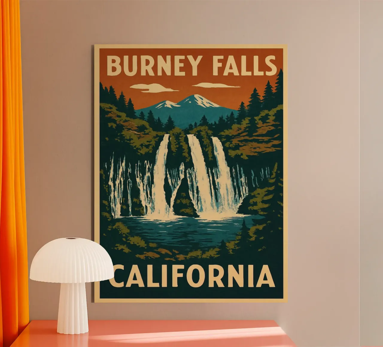California alluminio dibond da 🎁 ARTVI-SHOP