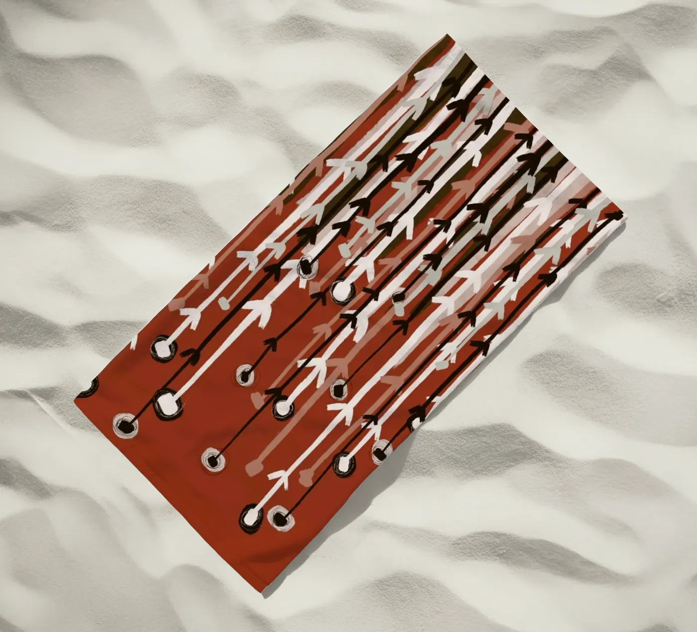 Cute Meadow telo mare da treechild