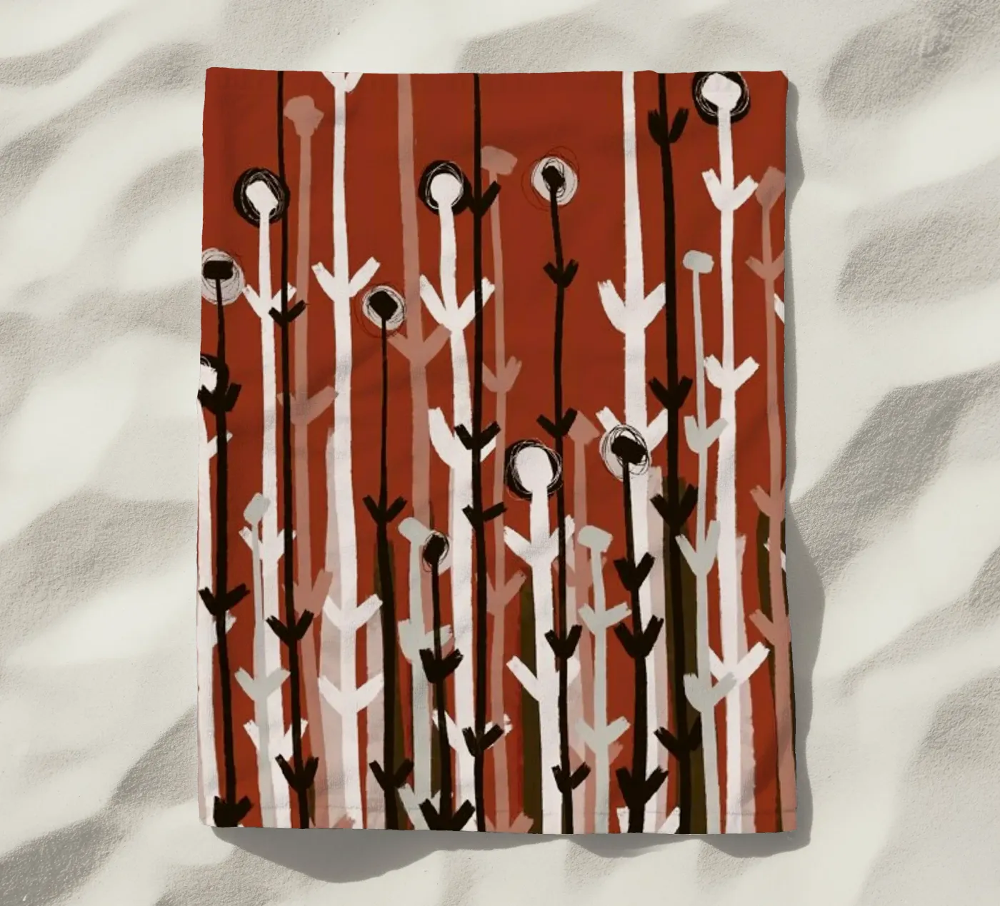 Cute Meadow telo mare da treechild