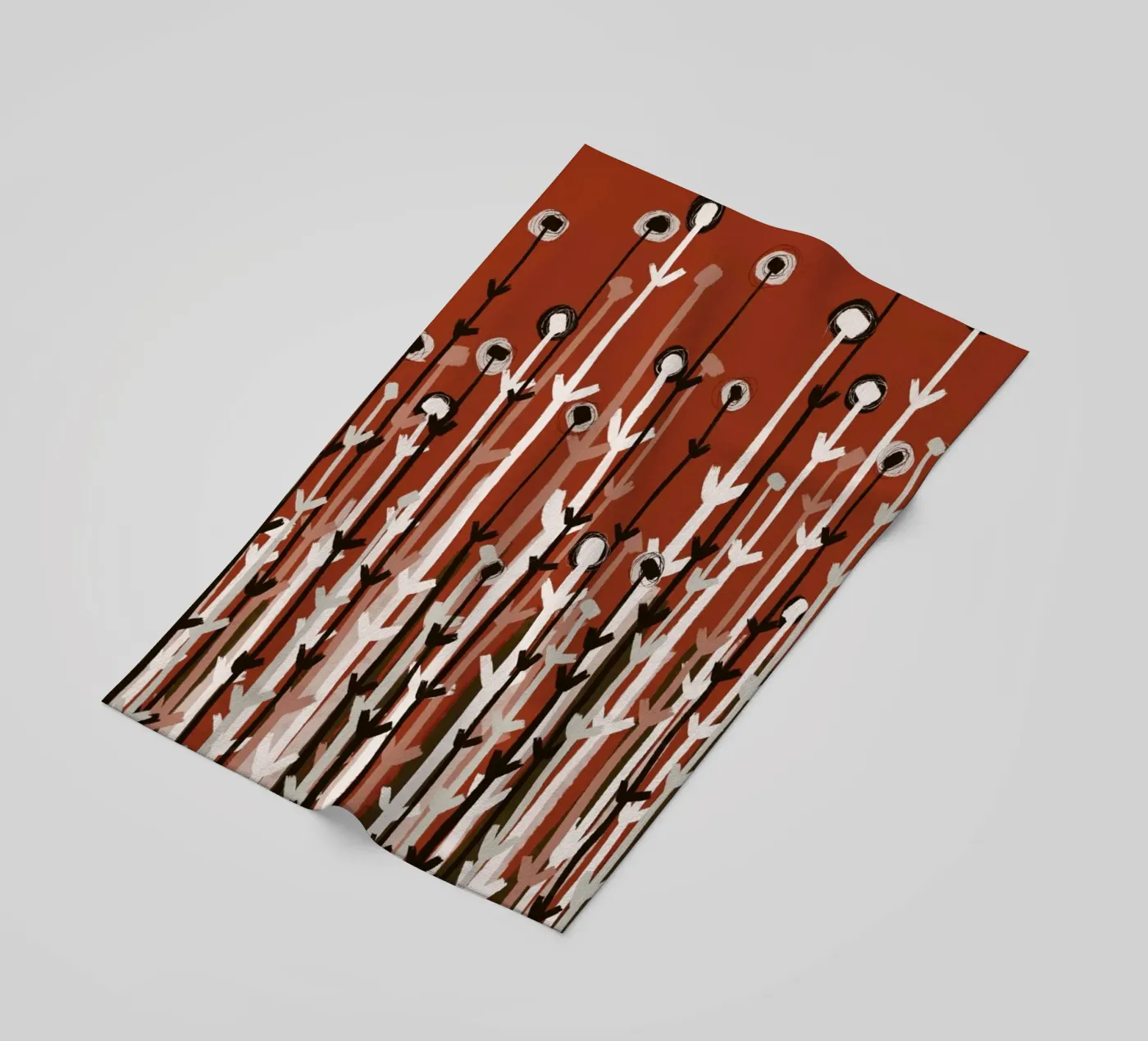 Cute Meadow telo mare da treechild