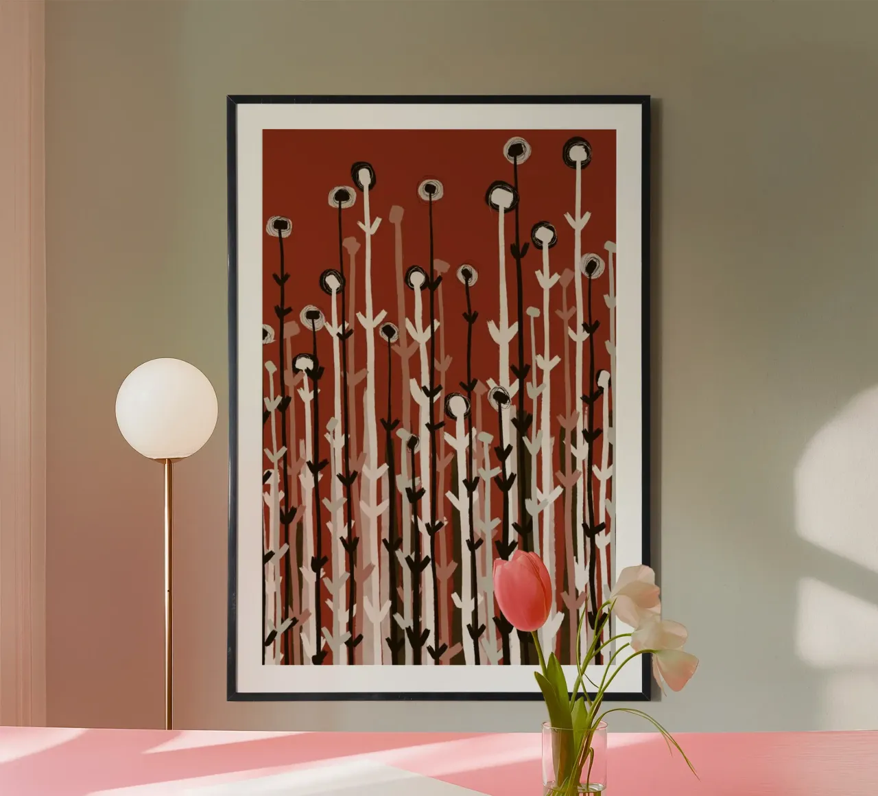 Cute Meadow poster da treechild