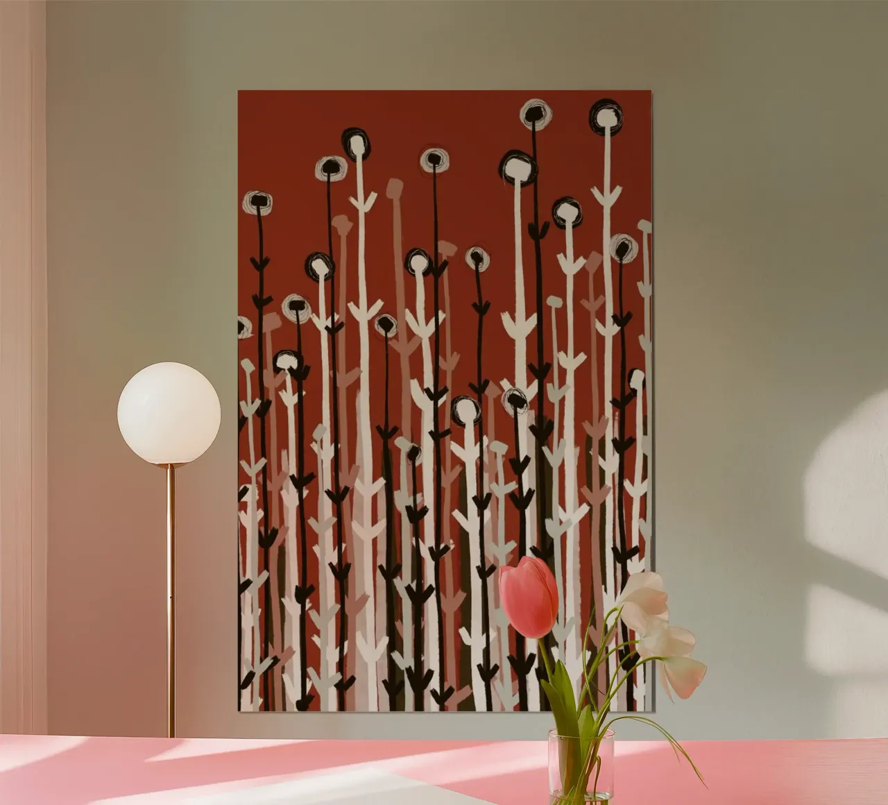 Cute Meadow poster da treechild