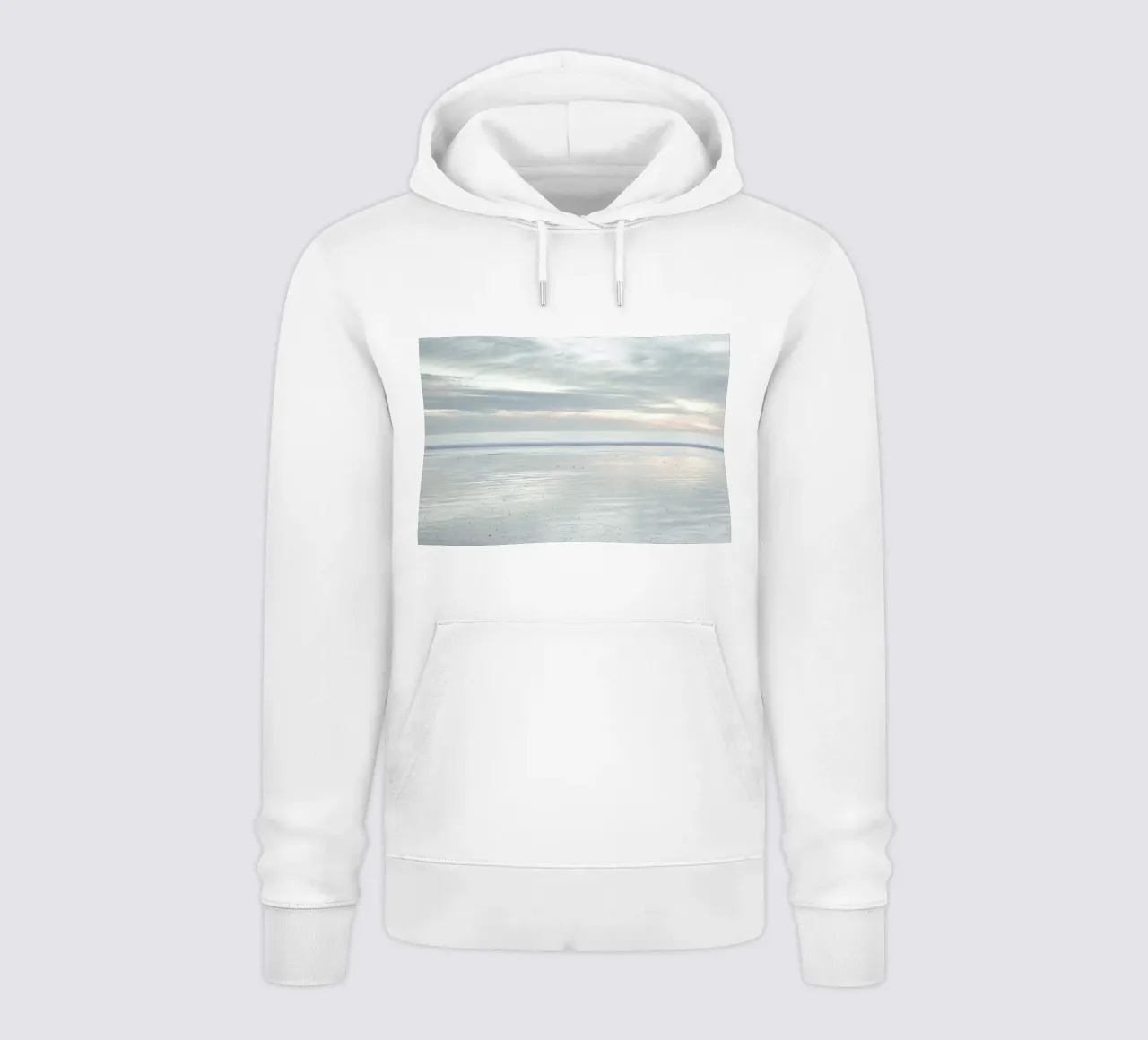 PC1 felpa con cappuccio da Marc Gruninger