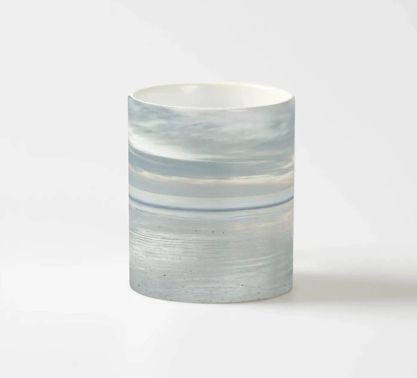 PC1 ceramic mug by Marc Gruninger